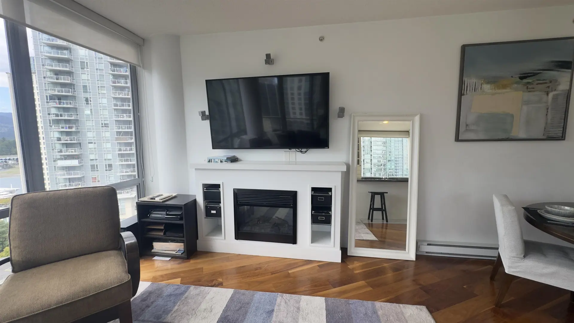 Property at #1404 1228 W HASTINGS STREET, Vancouver, BC