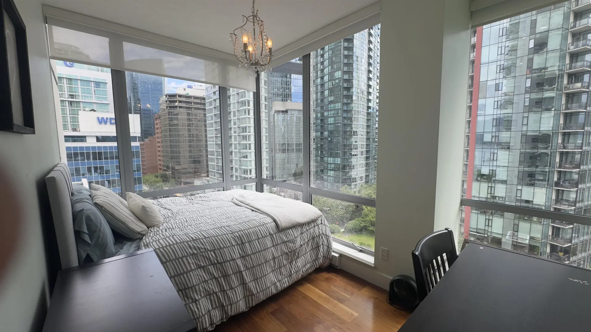 Property at #1404 1228 W HASTINGS STREET, Vancouver, BC