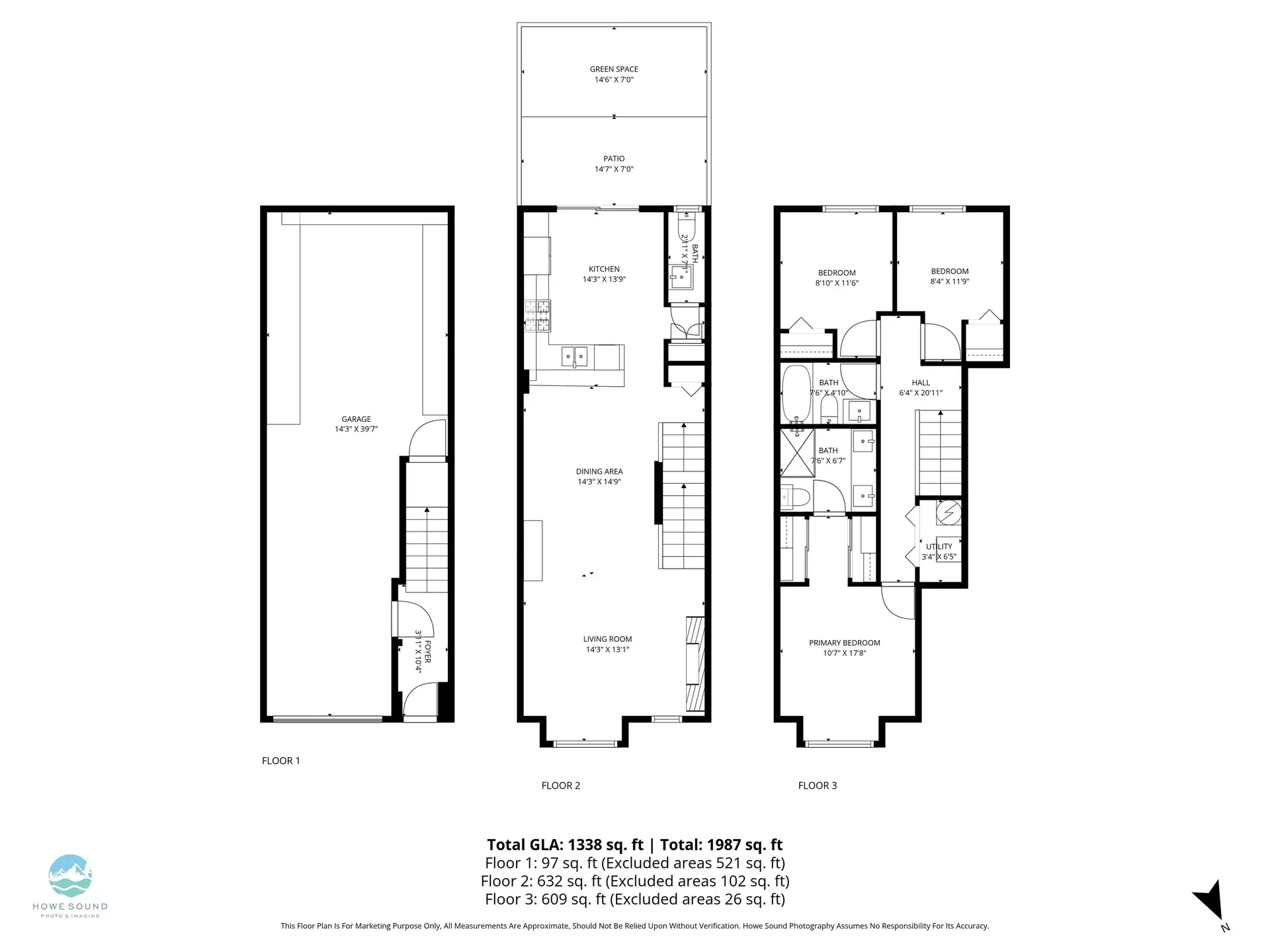 Property at 1228 BRANDYWINE DRIVE, Squamish, BC
