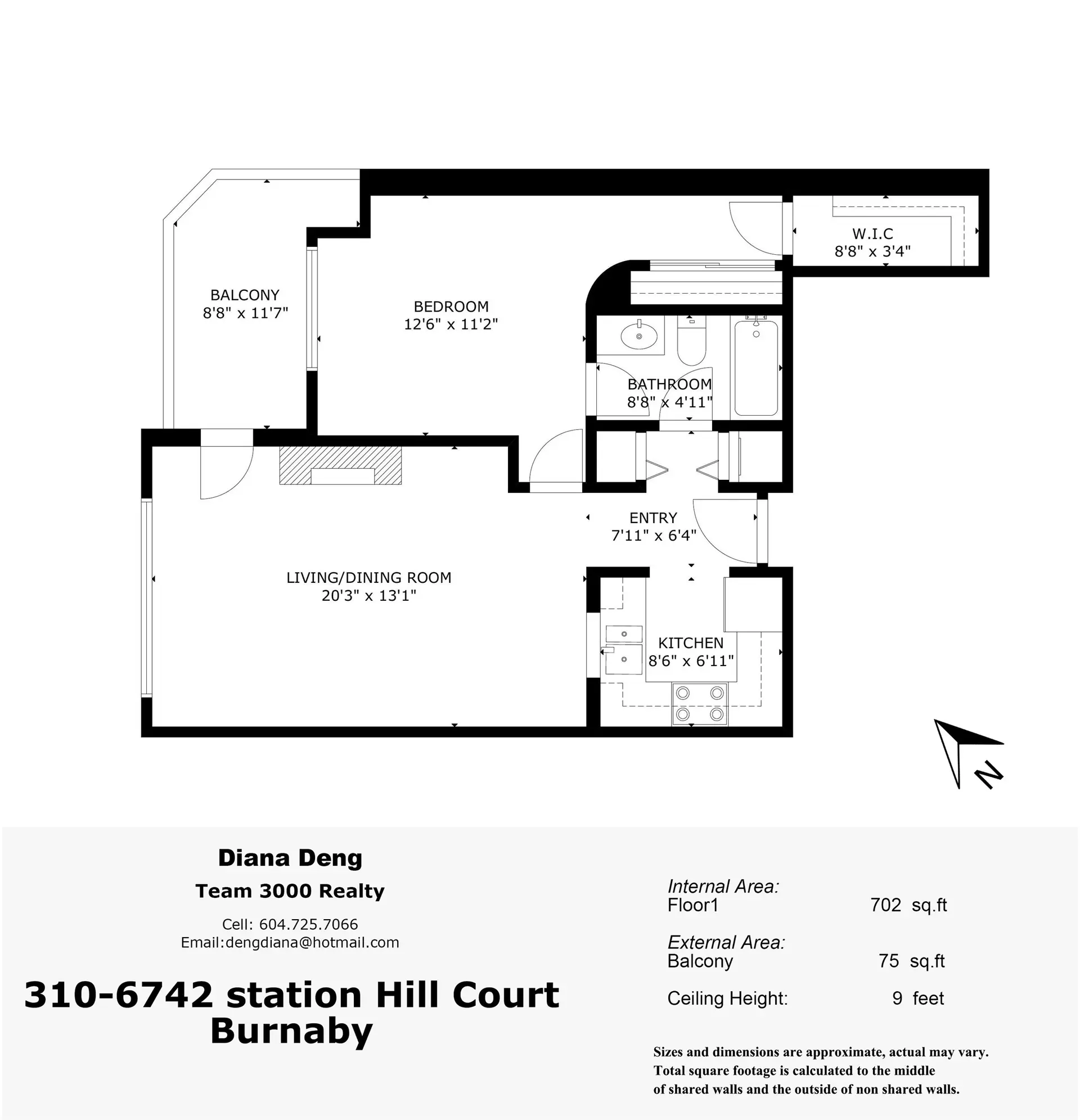 #310 6742 Station Hill Court - Image 20