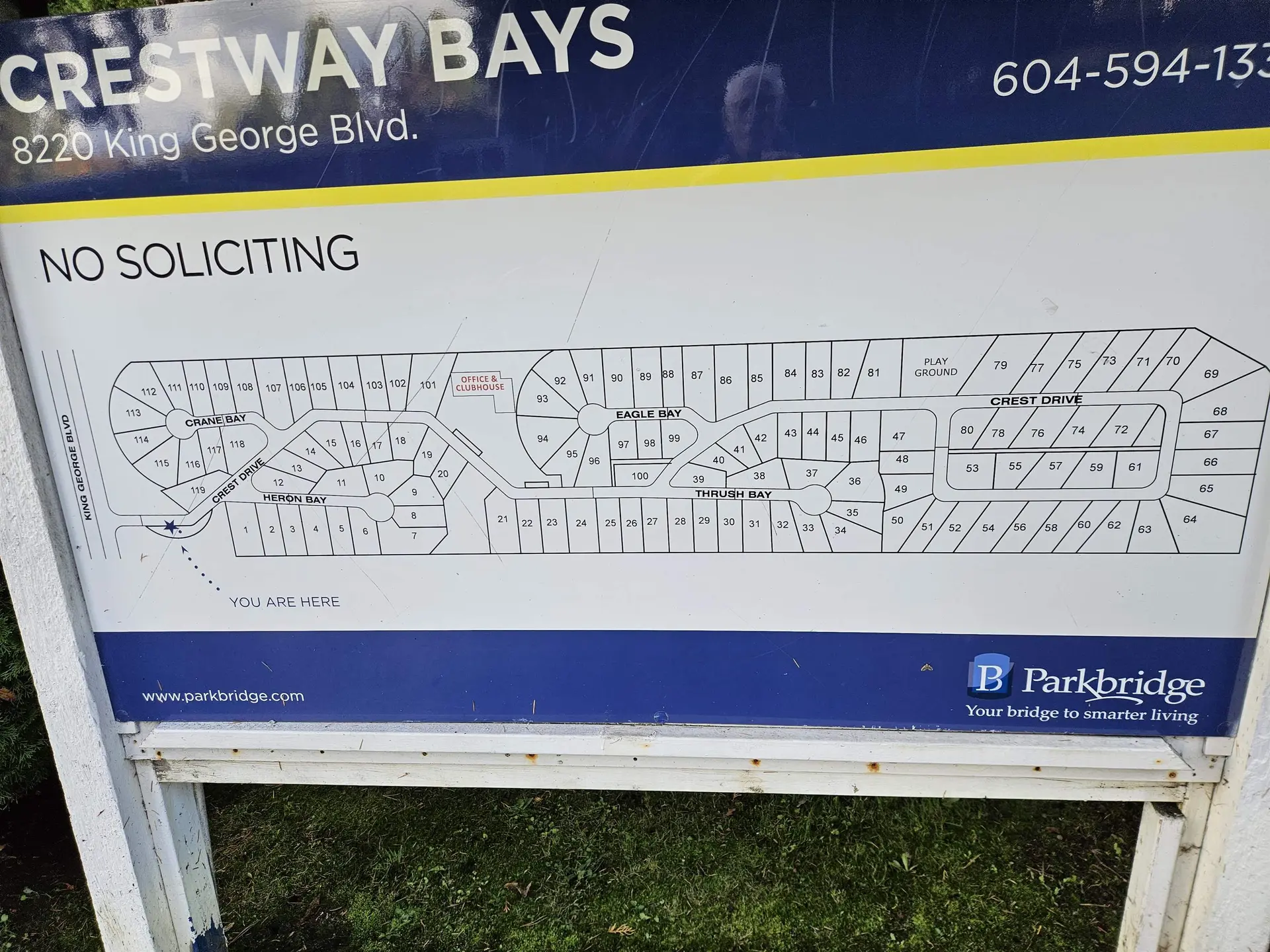 Property at #60 8220 KING GEORGE BOULEVARD, Surrey, BC