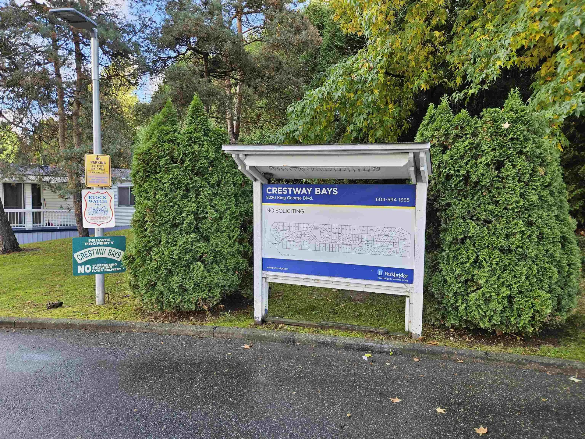 Property at #60 8220 KING GEORGE BOULEVARD, Surrey, BC