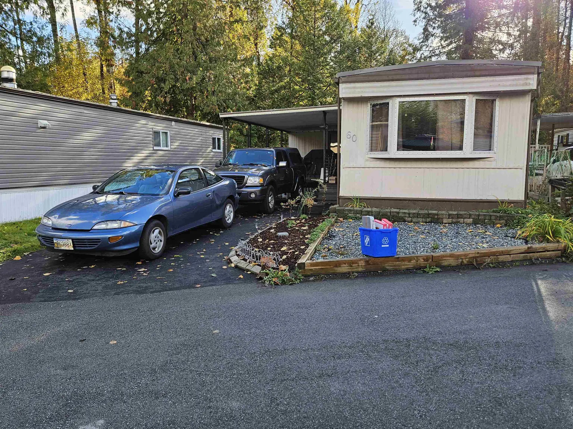 Property at #60 8220 KING GEORGE BOULEVARD, Surrey, BC