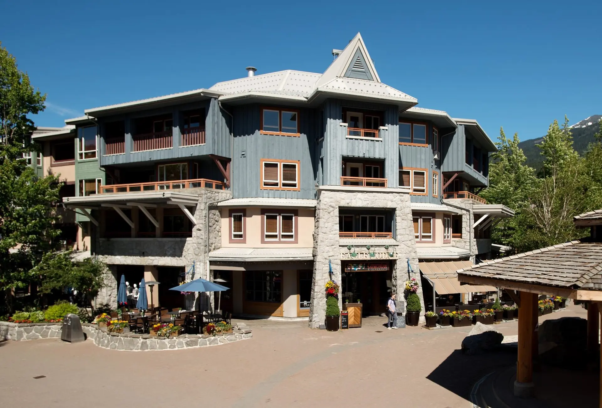 Property at #333 4314 MAIN STREET, Whistler, BC