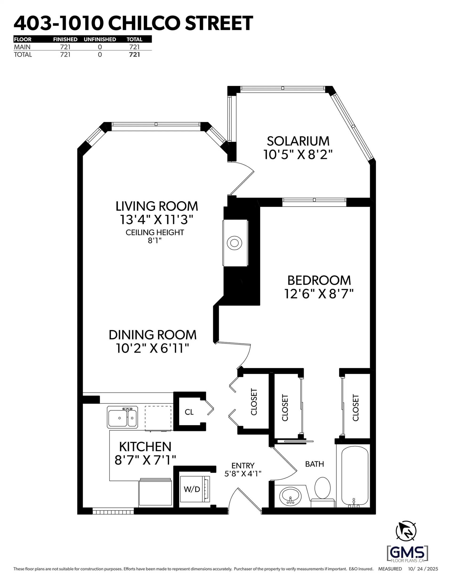 #403 1010 Chilco Street - Image 13