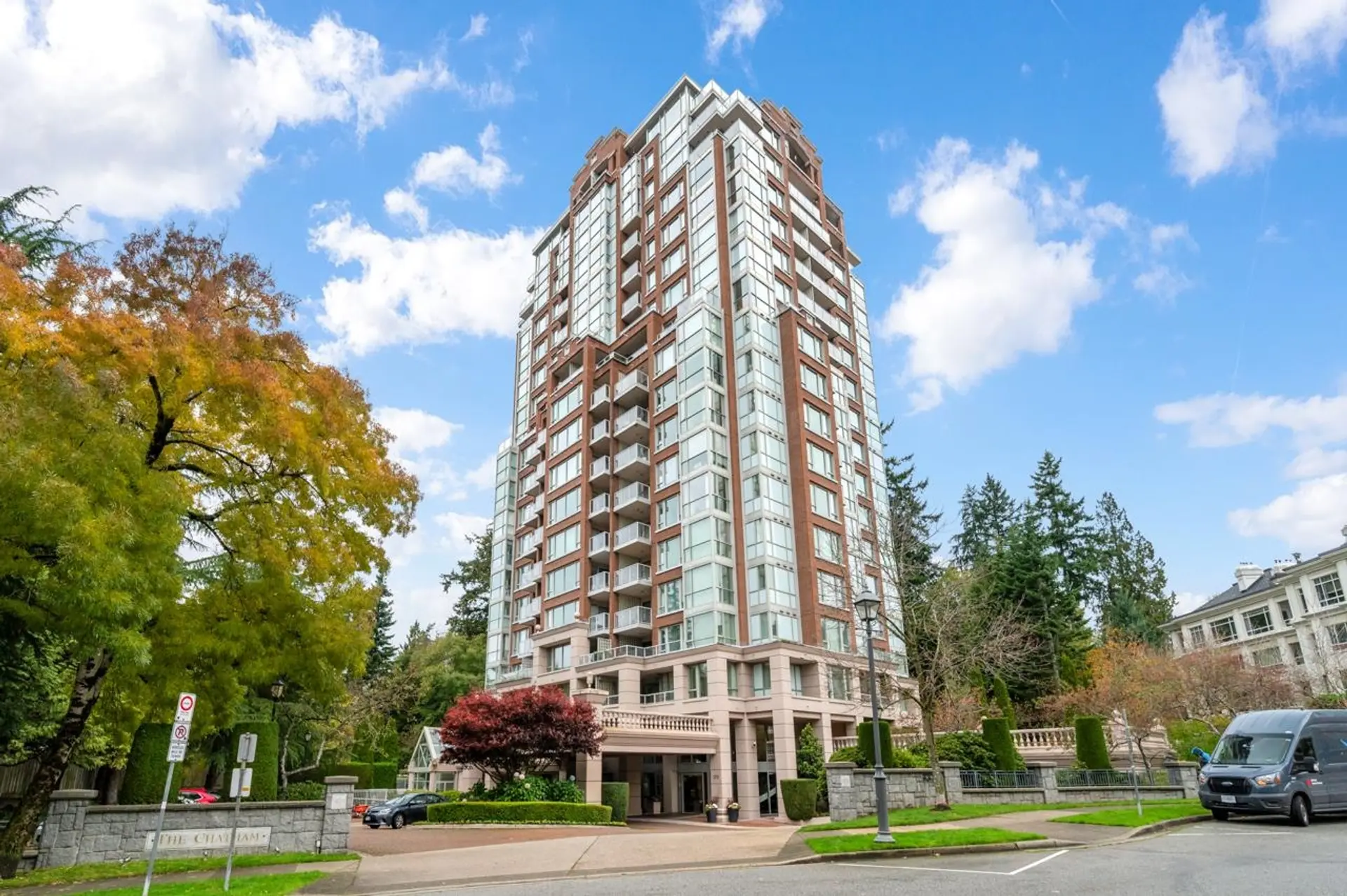 Property at #1204 5775 Hampton Place, Vancouver, BC