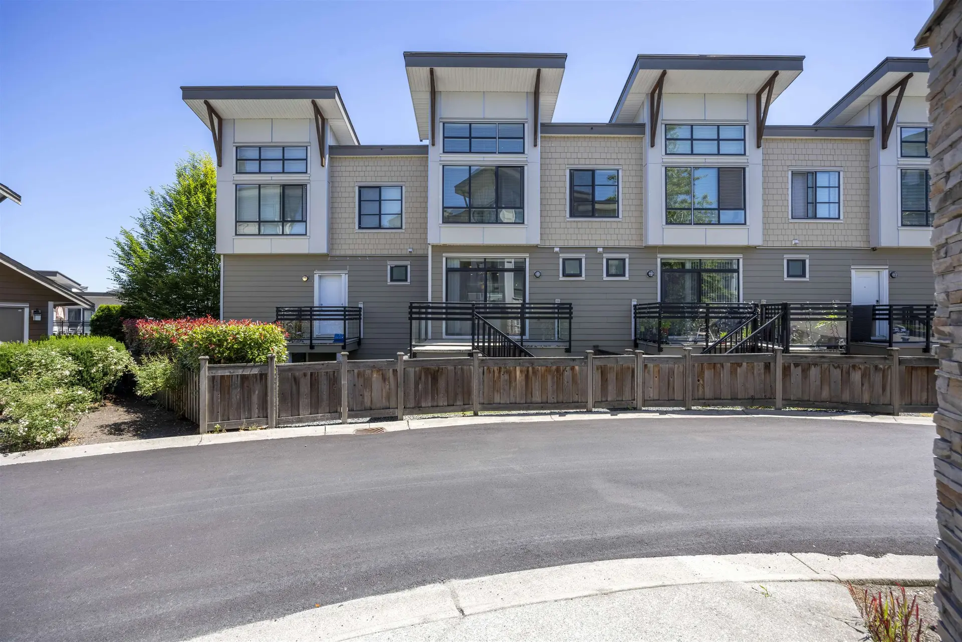 Property at #11 9989 E Barnston Drive, Surrey, BC