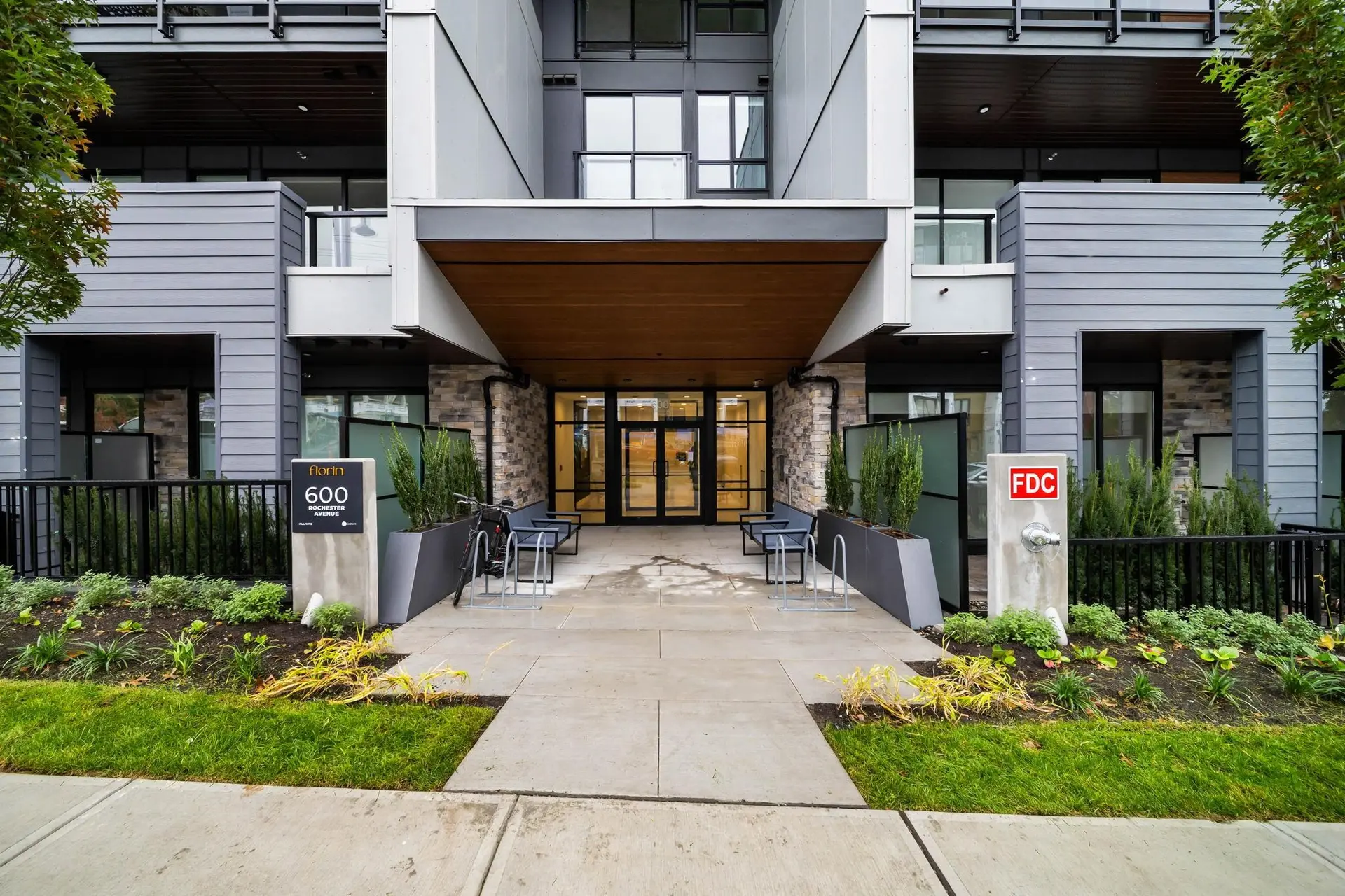 Property at #609 600 ROCHESTER AVENUE, Coquitlam, BC