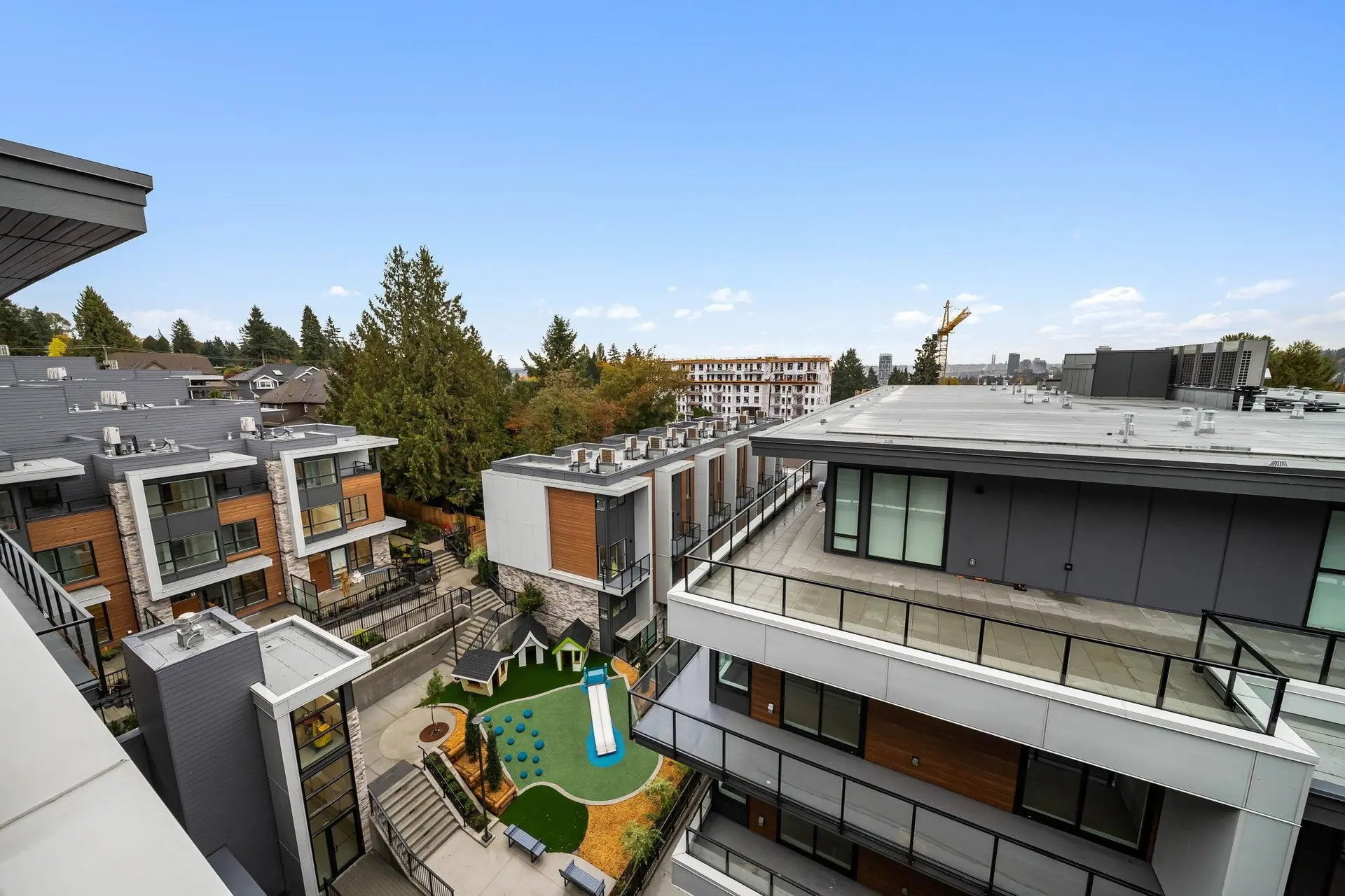 Property at #609 600 ROCHESTER AVENUE, Coquitlam, BC