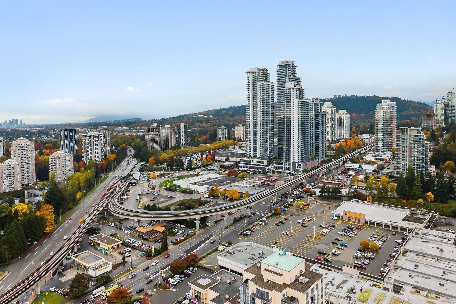 Property at #609 600 ROCHESTER AVENUE, Coquitlam, BC