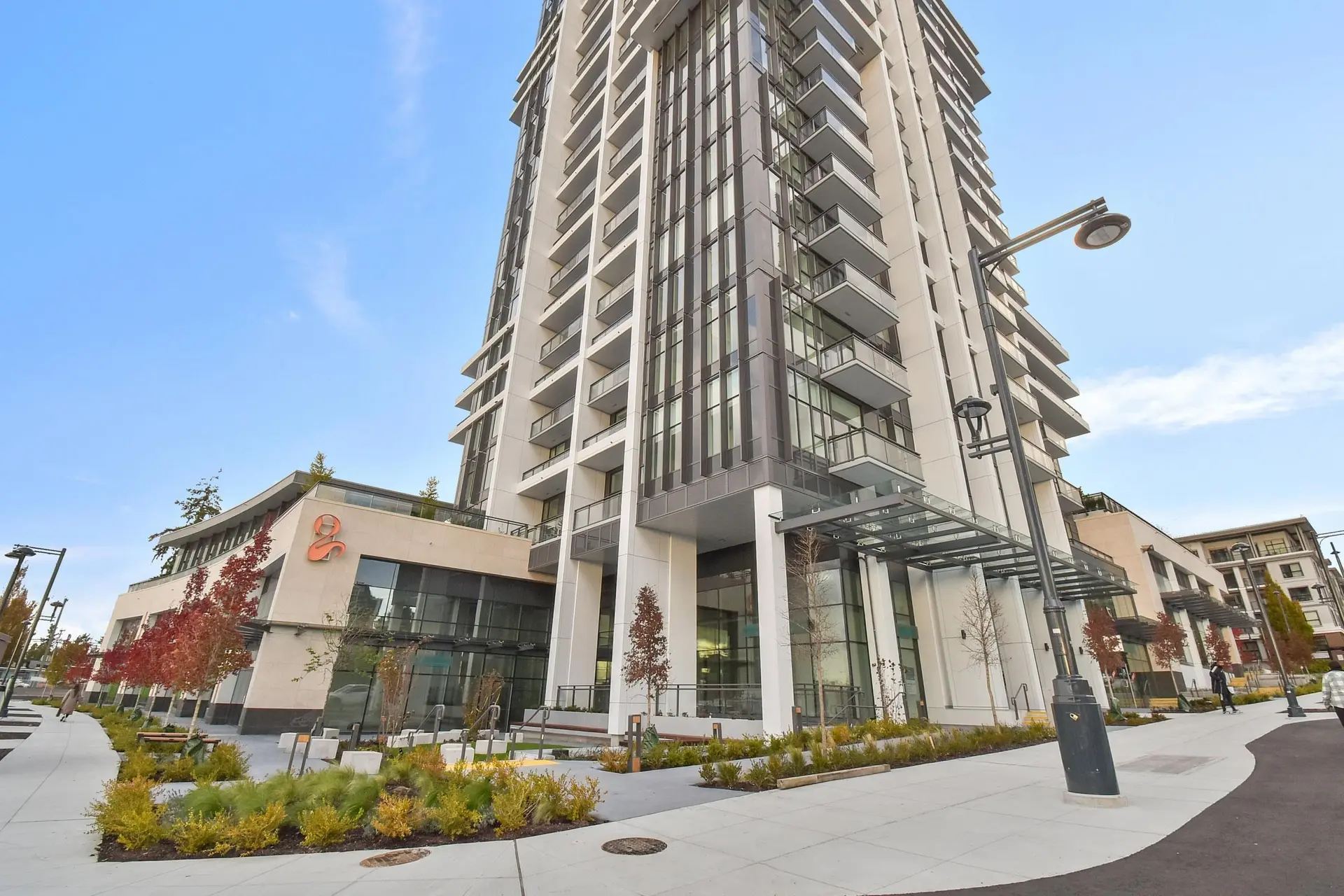 Property at #1805 13675 107a Avenue, Surrey, BC