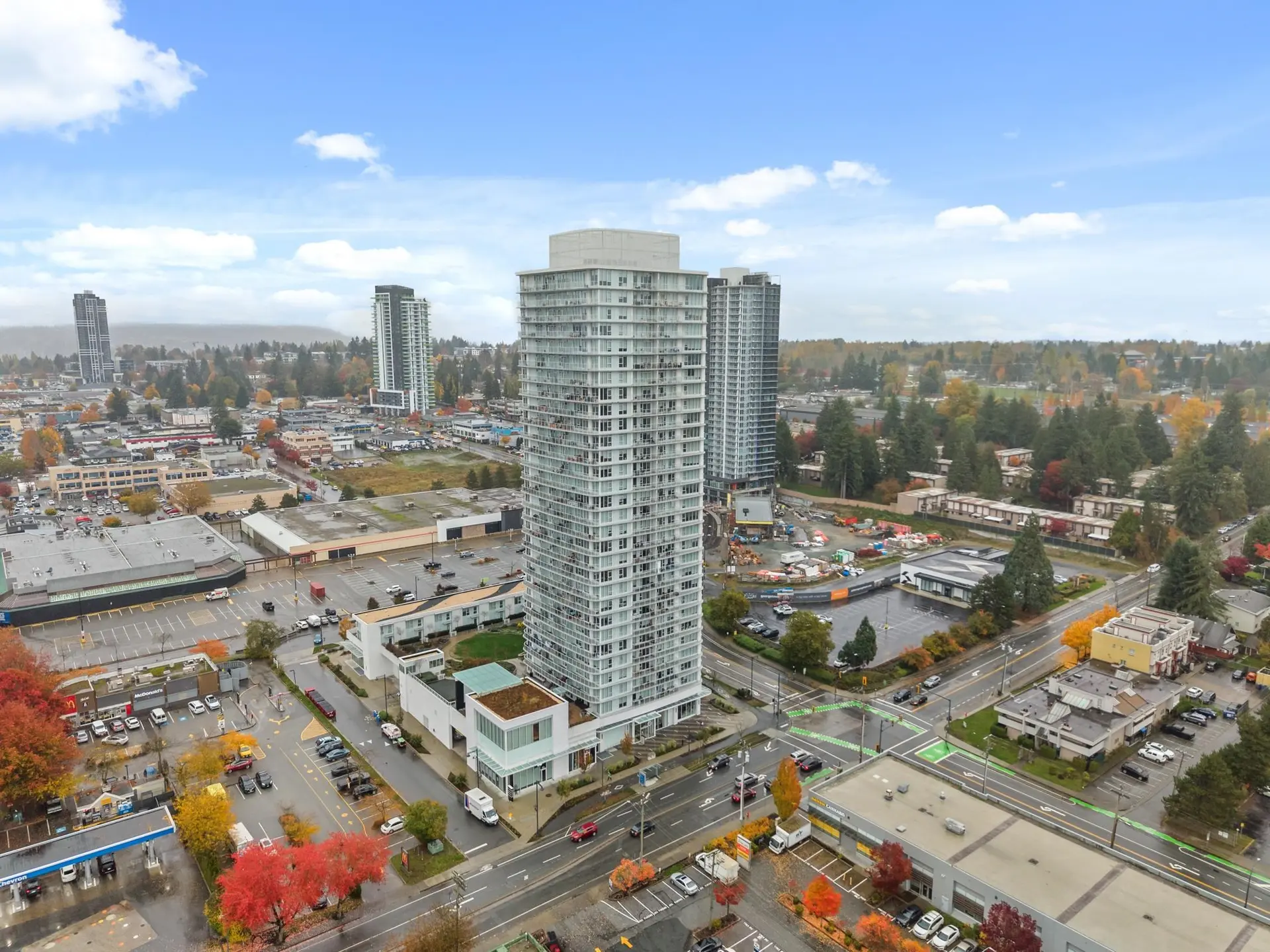 Property at #1105 13685 102 Avenue, Surrey, BC