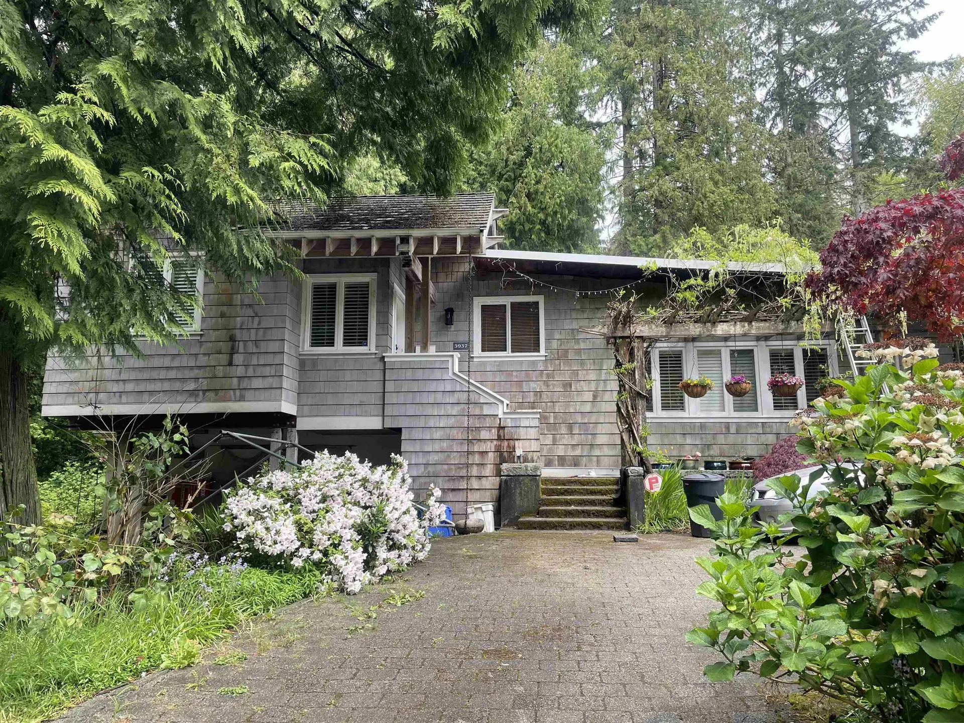 Property at 3937 WESTRIDGE AVENUE, West Vancouver, BC