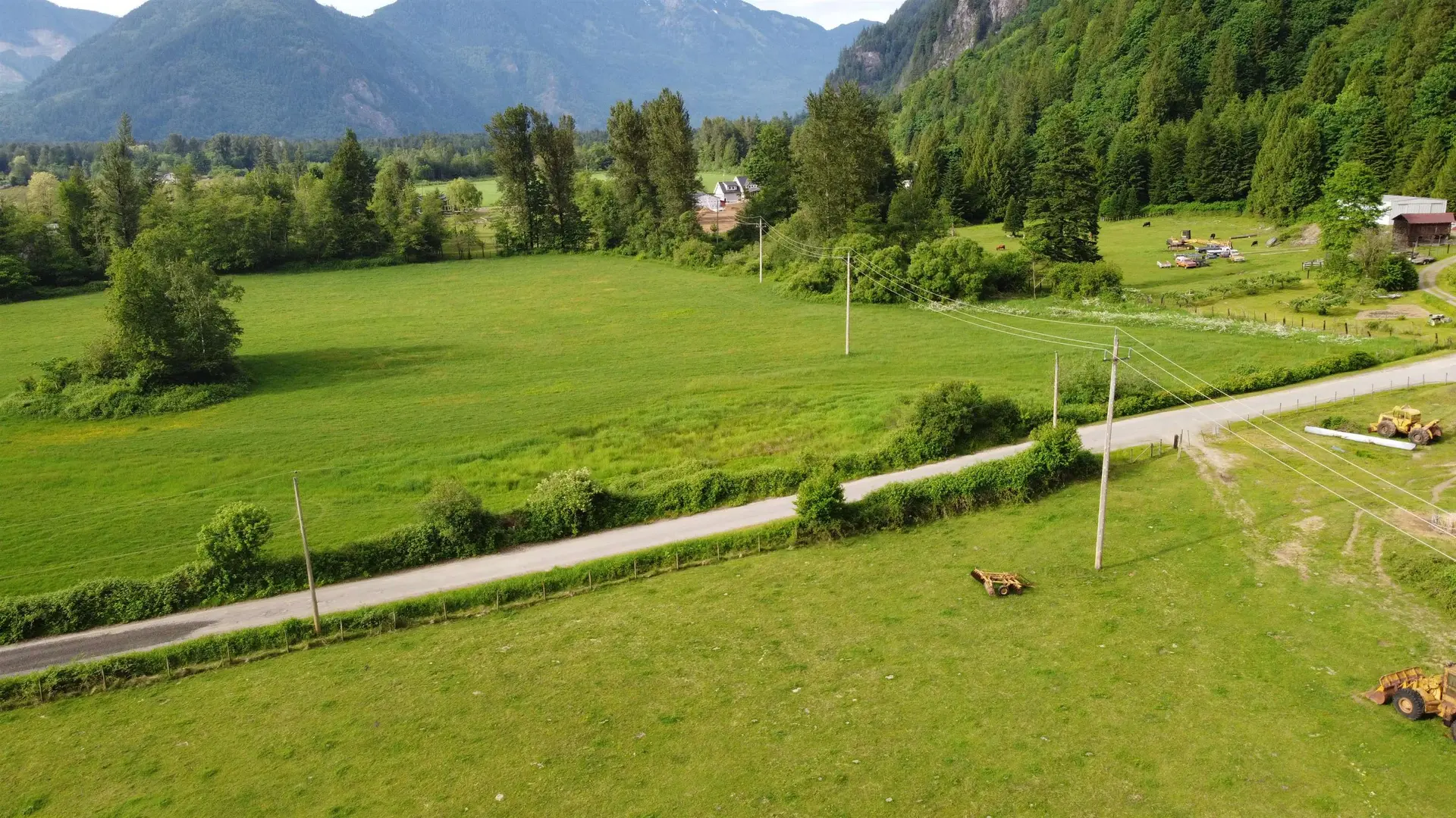 Property at 58661 DENT ROAD, Hope, BC