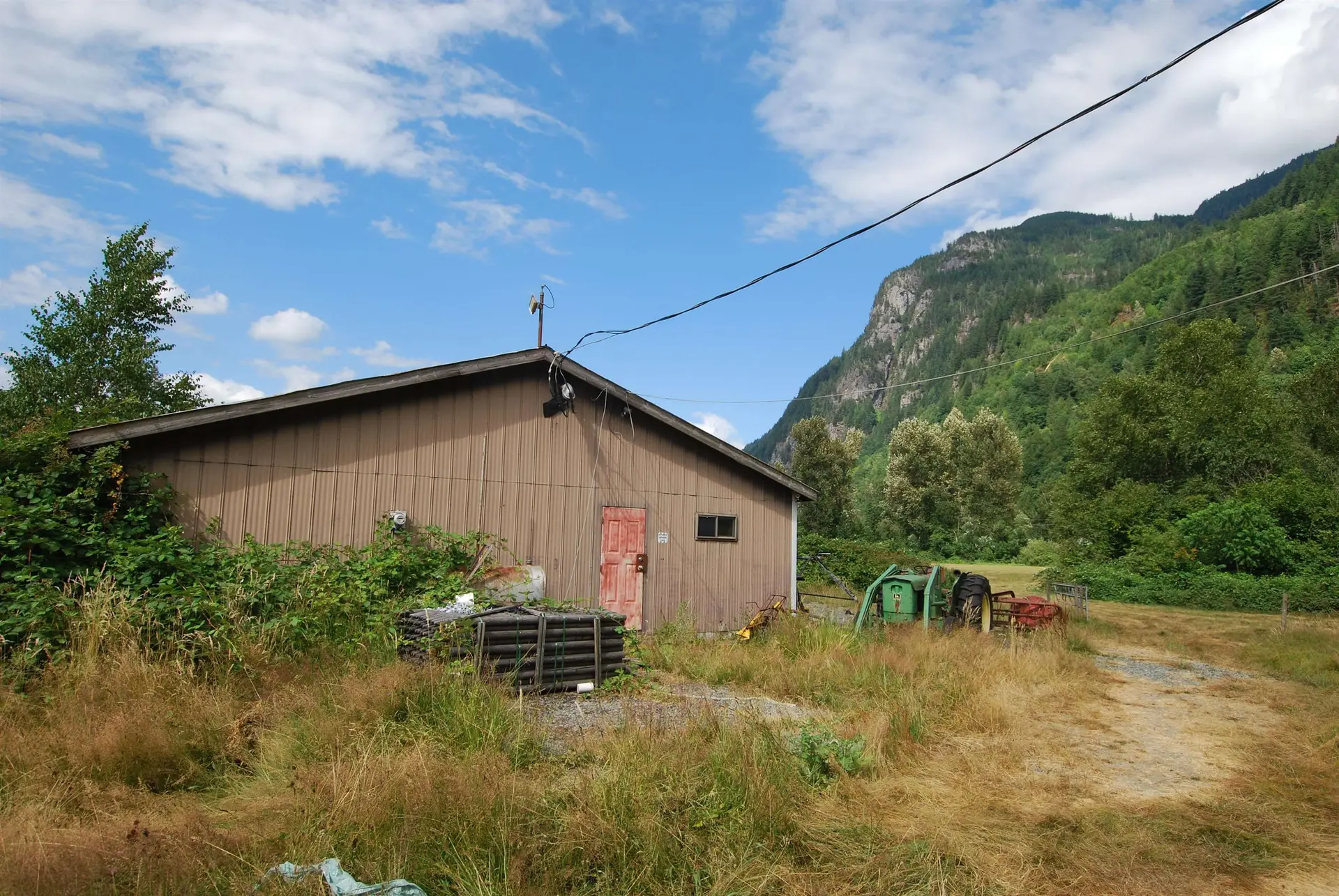 Property at 58661 DENT ROAD, Hope, BC