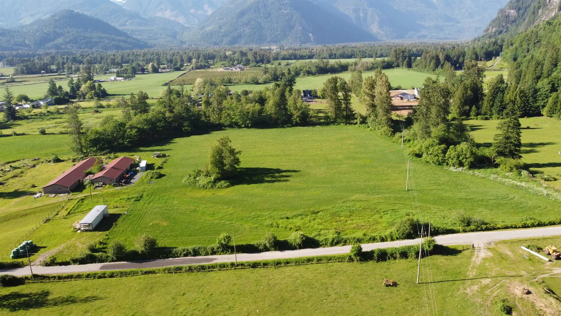 Property at 58661 DENT ROAD, Hope, BC