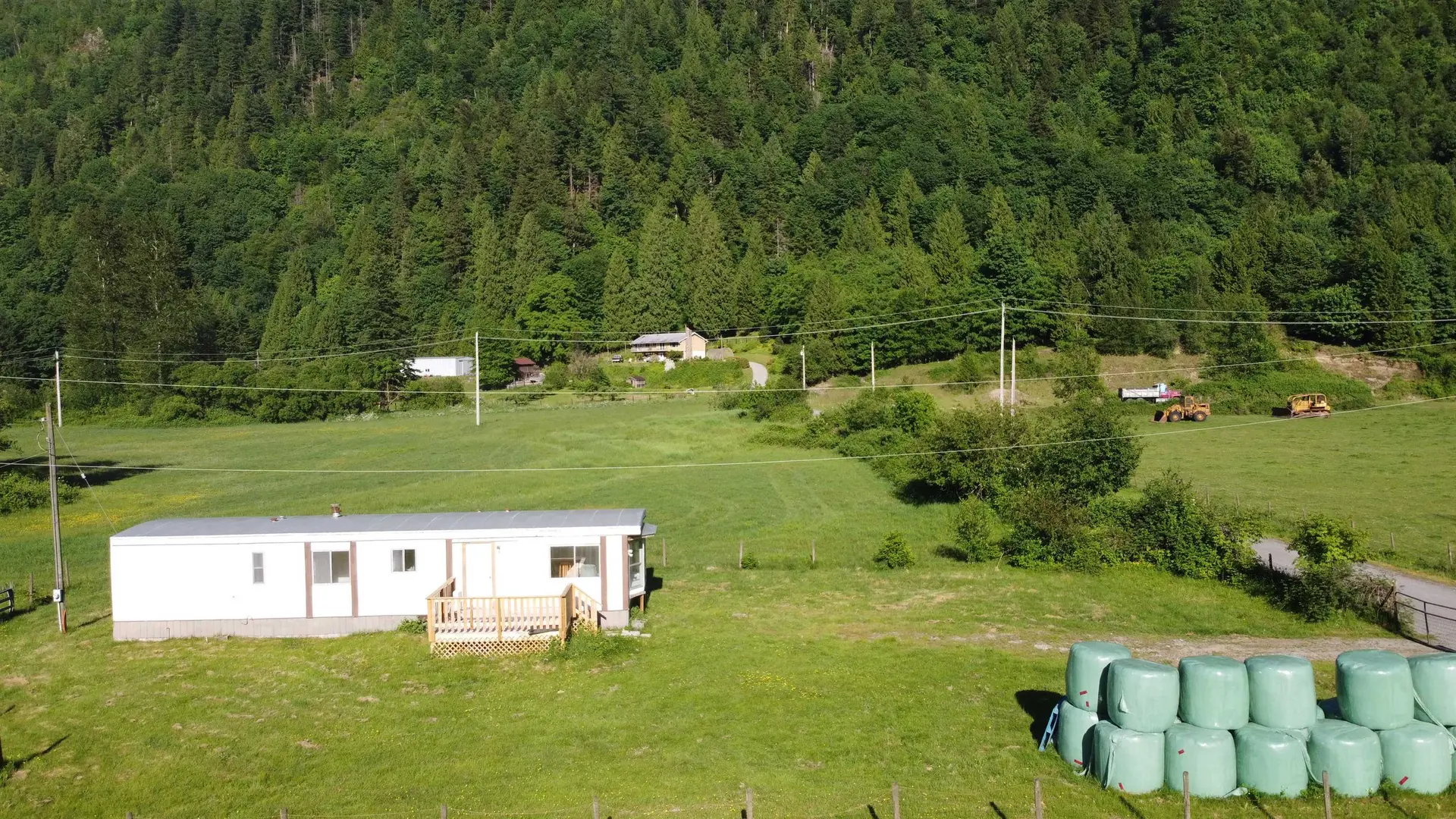 Property at 58661 DENT ROAD, Hope, BC