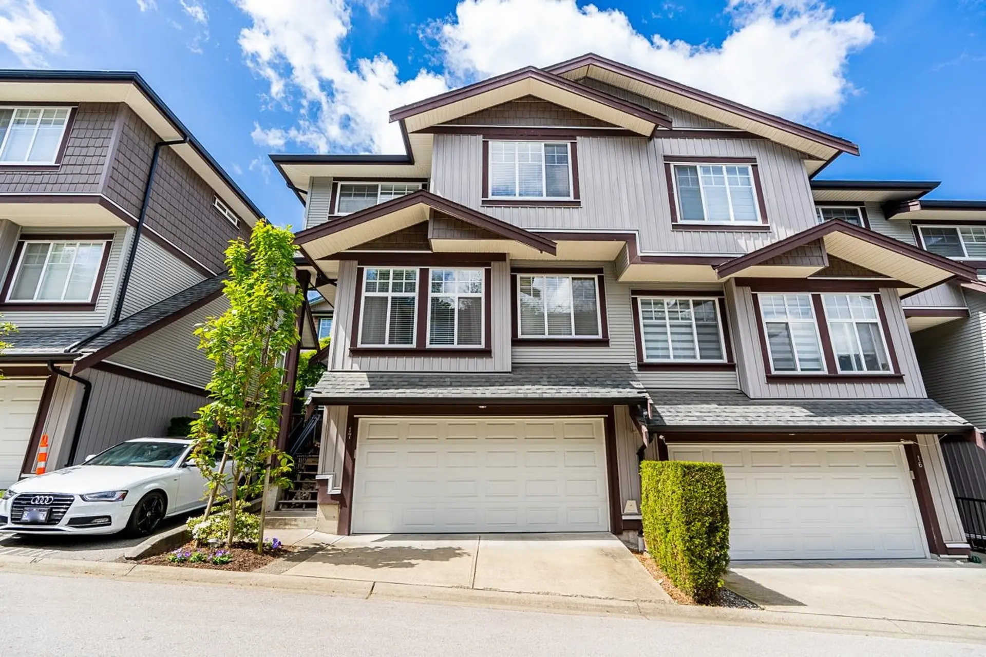 Property at #17 14462 61a Avenue, Surrey, BC