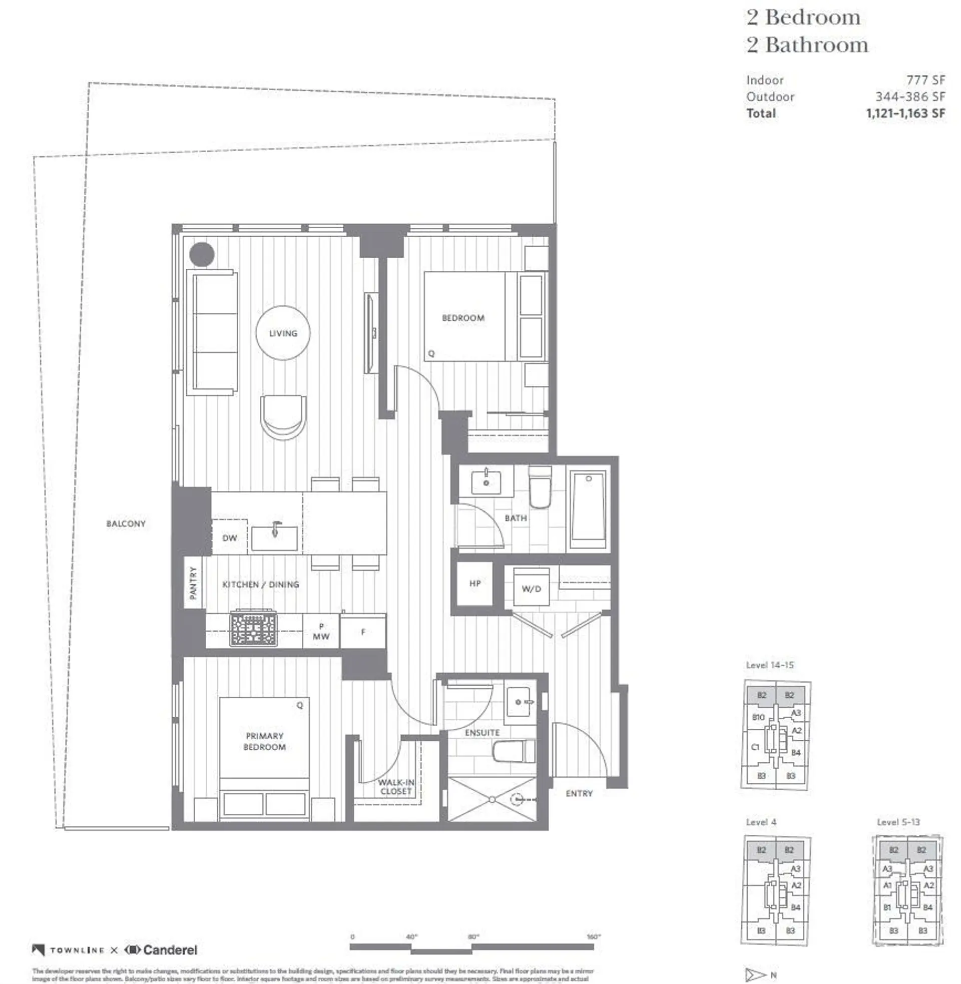 Property at #1103 7977 LANSDOWNE ROAD, Richmond, BC