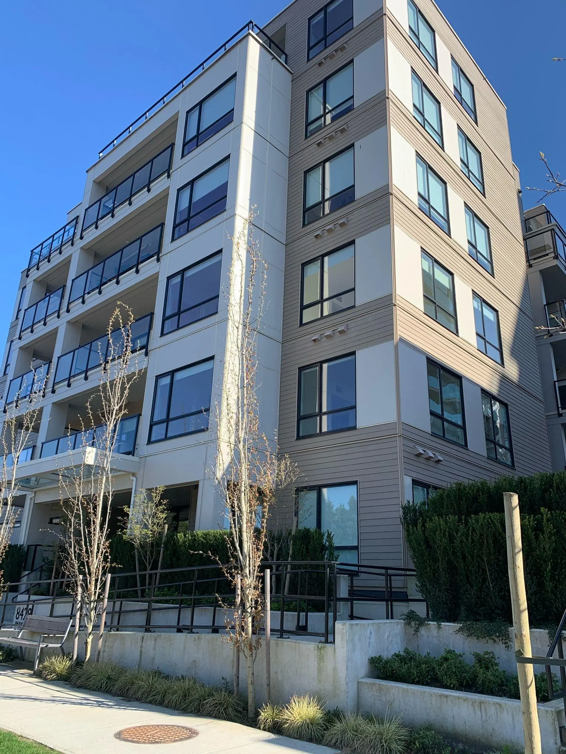 Property at #101 8428 PARK ROAD, Richmond, BC