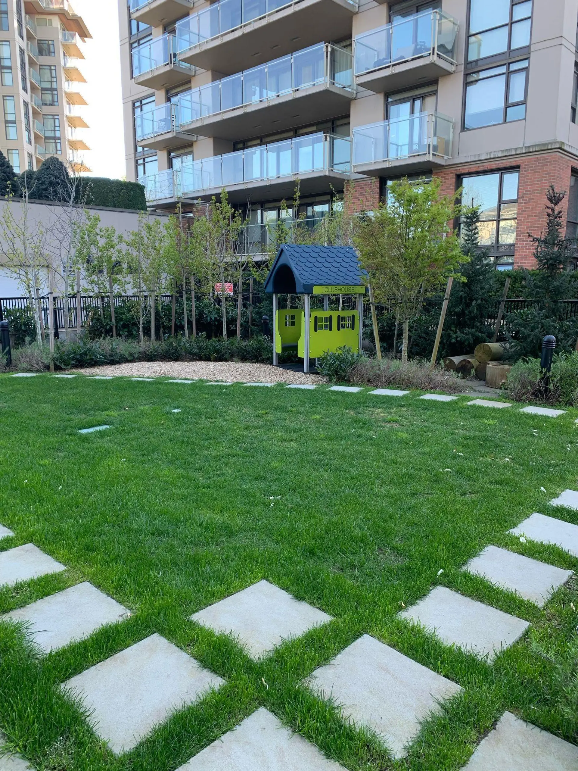 Property at #101 8428 PARK ROAD, Richmond, BC