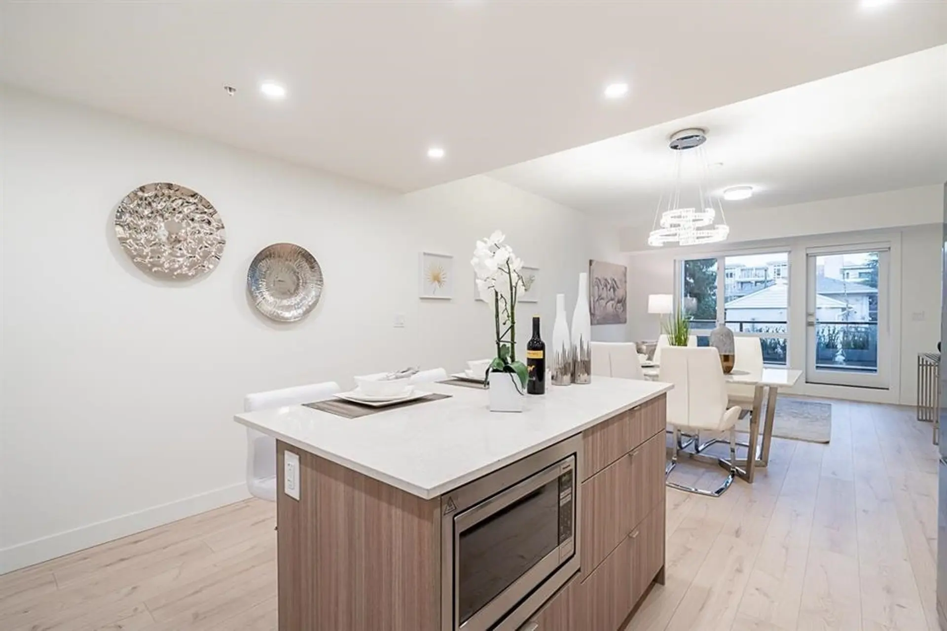 Property at #202 8428 PARK ROAD, Richmond, BC