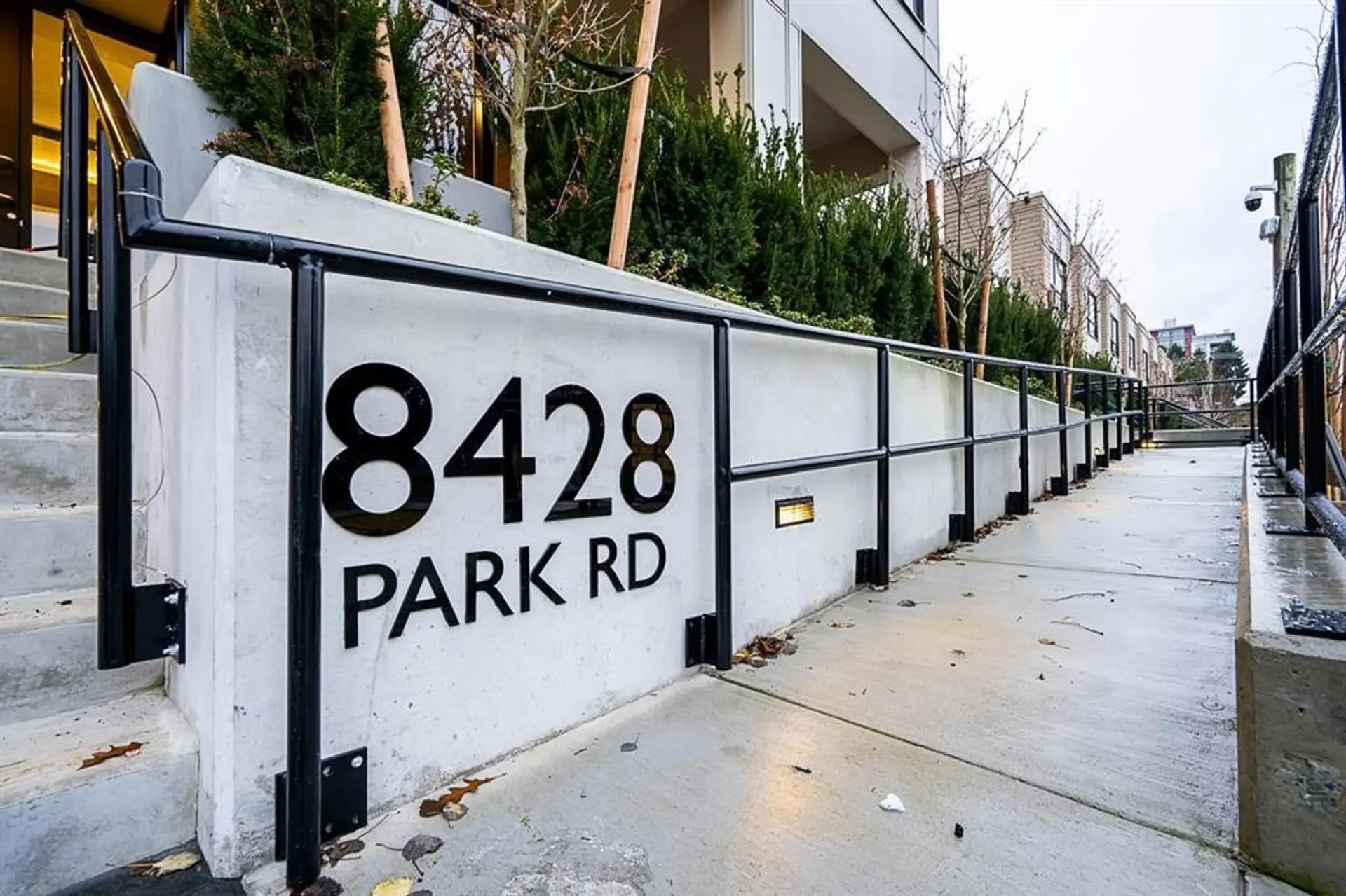 Property at #202 8428 PARK ROAD, Richmond, BC