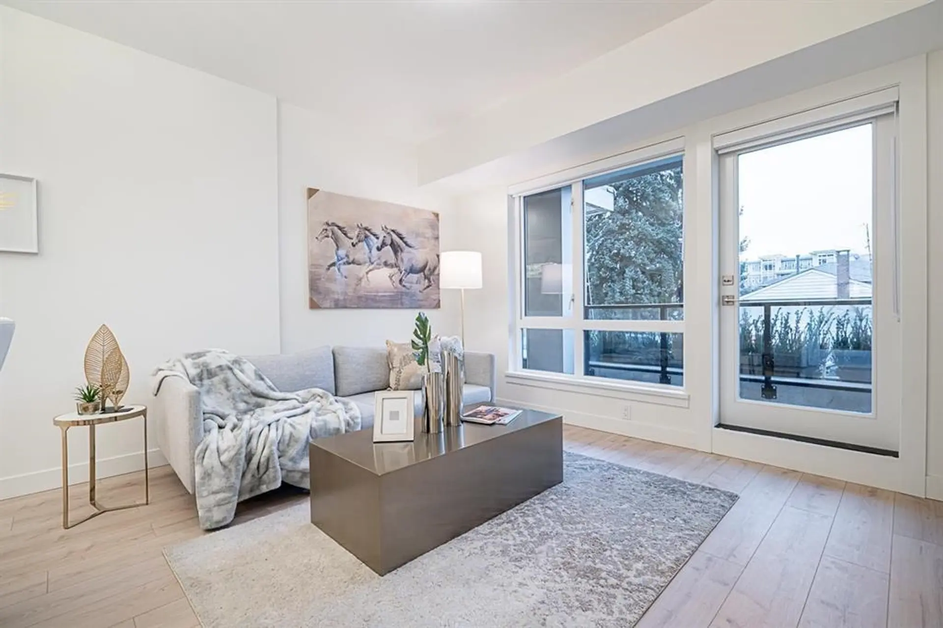 Property at #202 8428 PARK ROAD, Richmond, BC