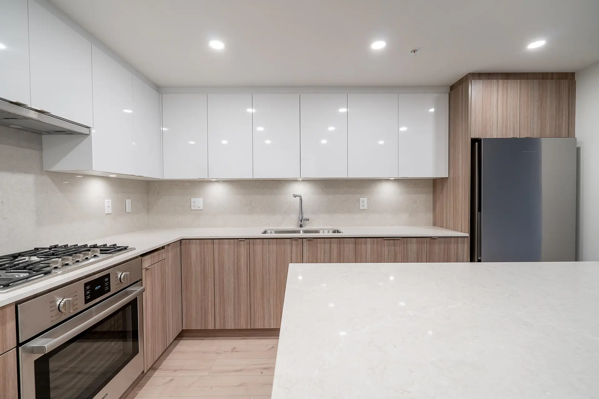 Property at #206 8428 PARK ROAD, Richmond, BC