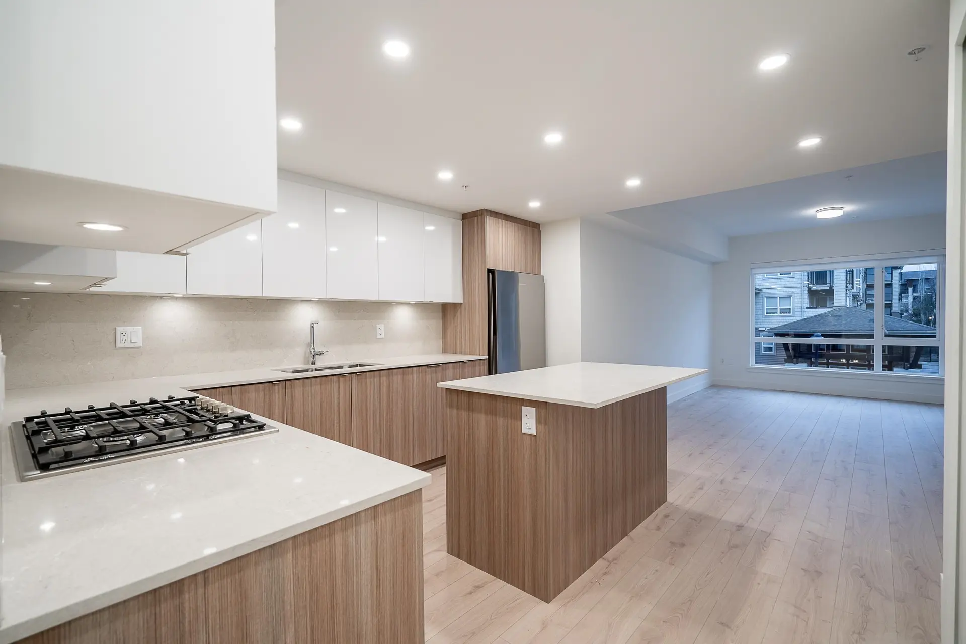 Property at #206 8428 PARK ROAD, Richmond, BC