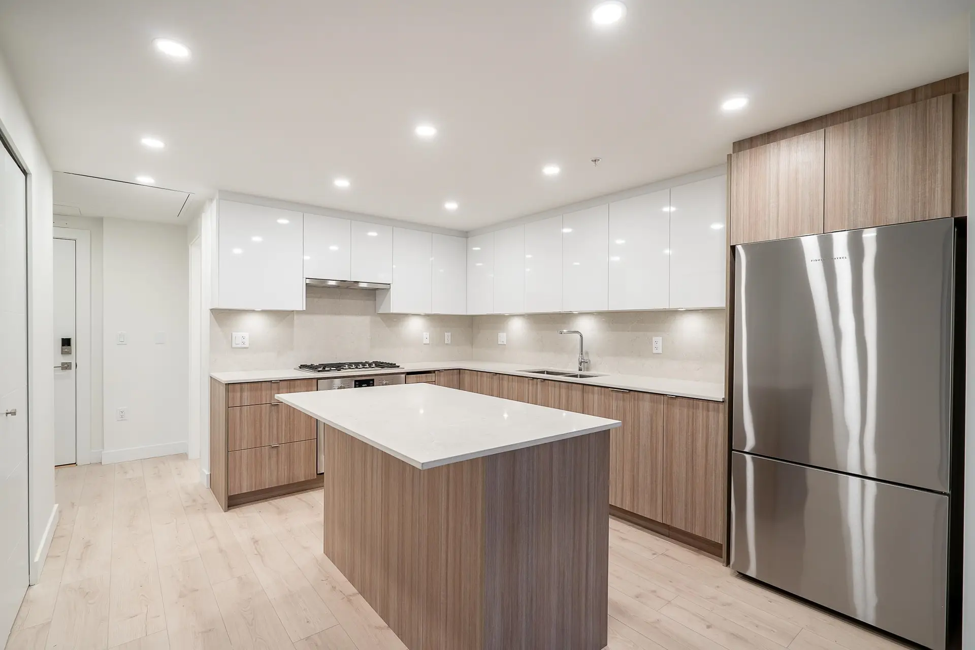 Property at #206 8428 PARK ROAD, Richmond, BC