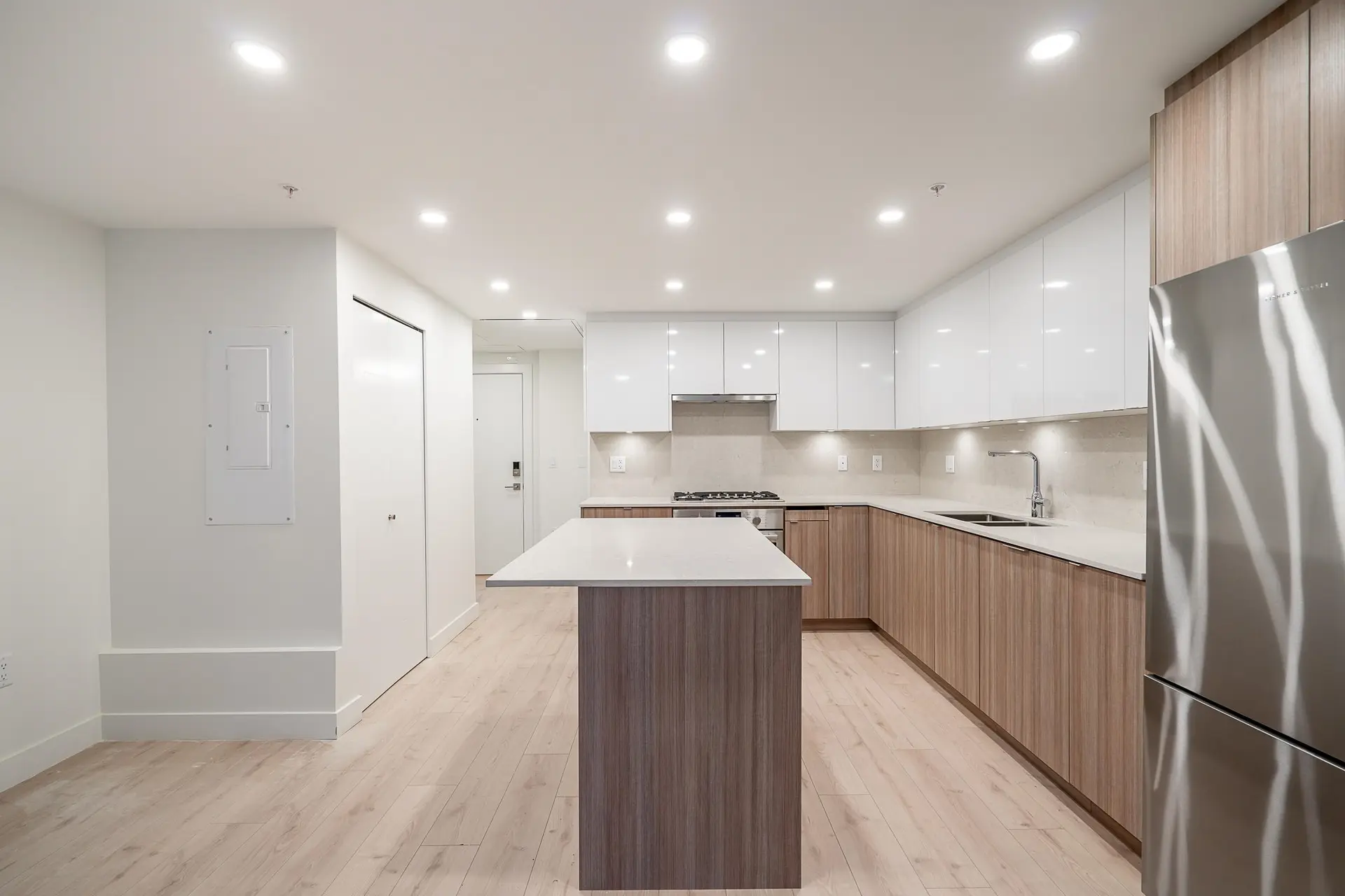 Property at #206 8428 PARK ROAD, Richmond, BC