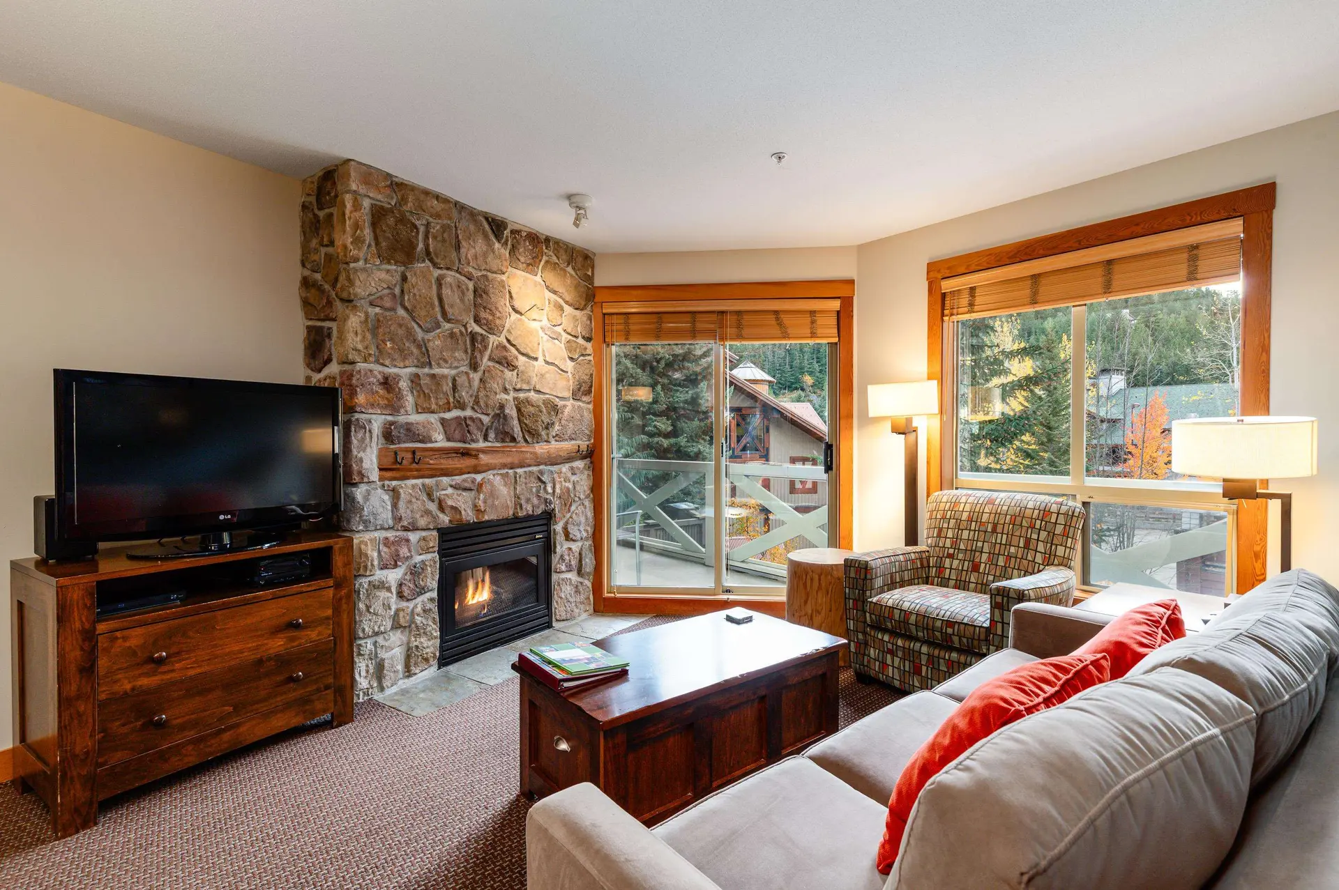 Property at #315B 2036 LONDON LANE, Whistler, BC