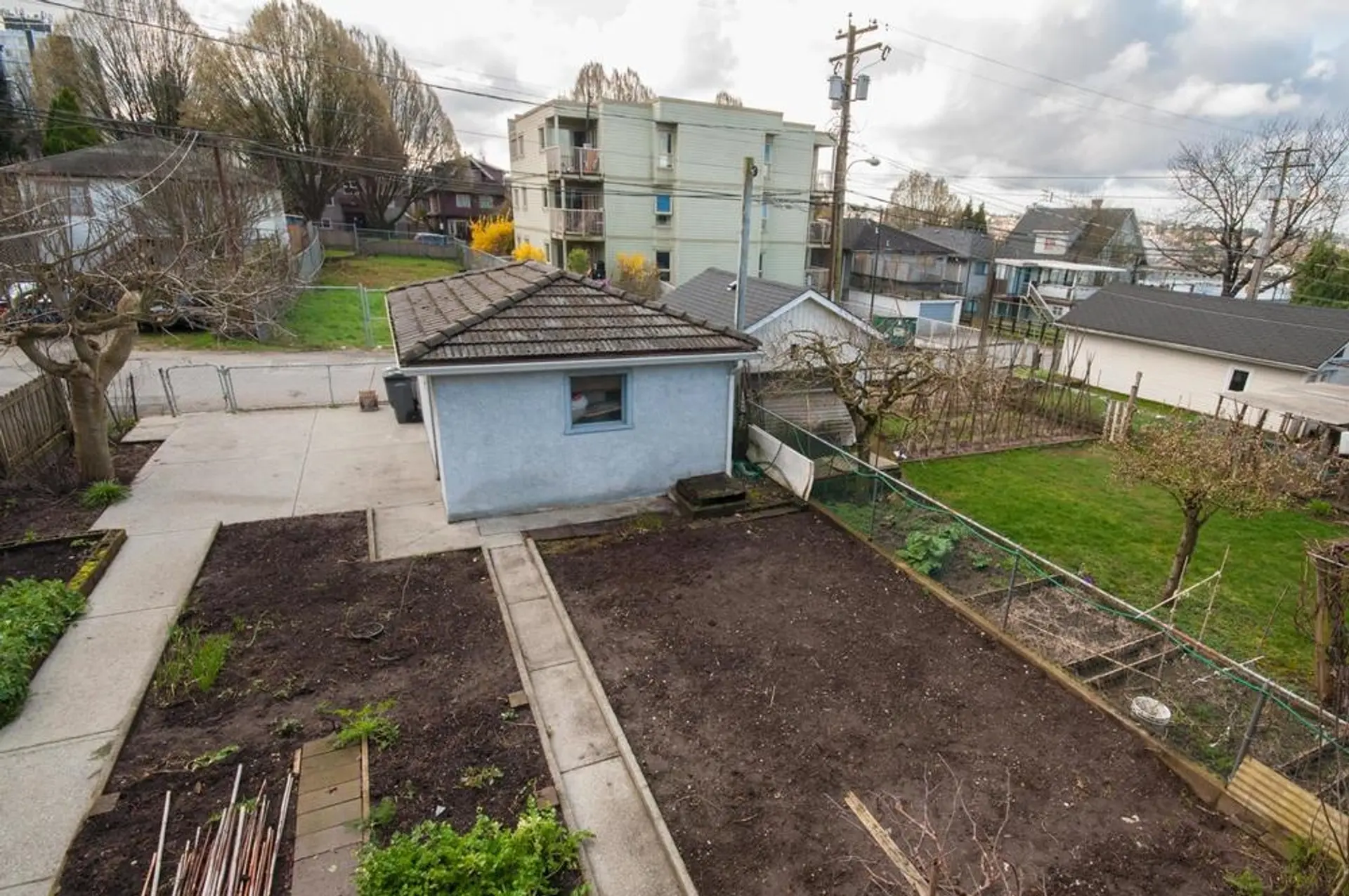 Property at 1360 GRAVELEY STREET, Vancouver, BC