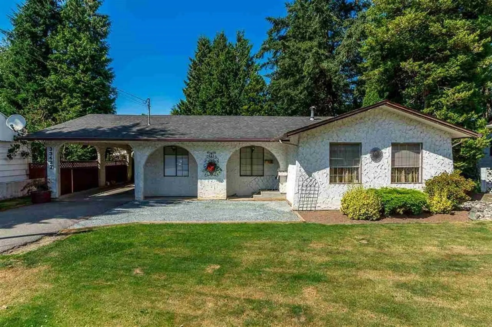 Property at 33437 GEORGE FERGUSON WAY, Abbotsford, BC