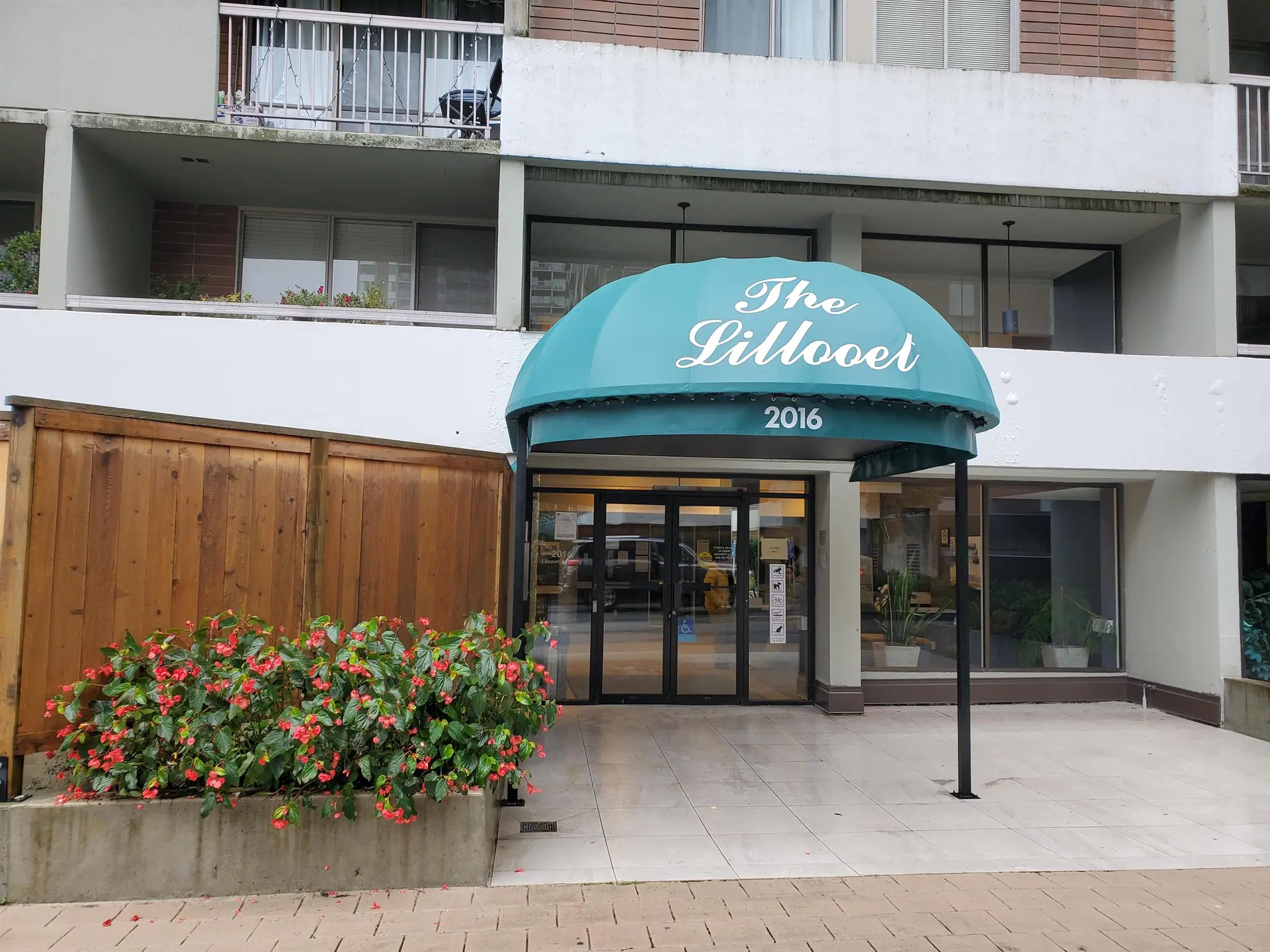 Property at #1006 2016 Fullerton Avenue, North Vancouver, BC