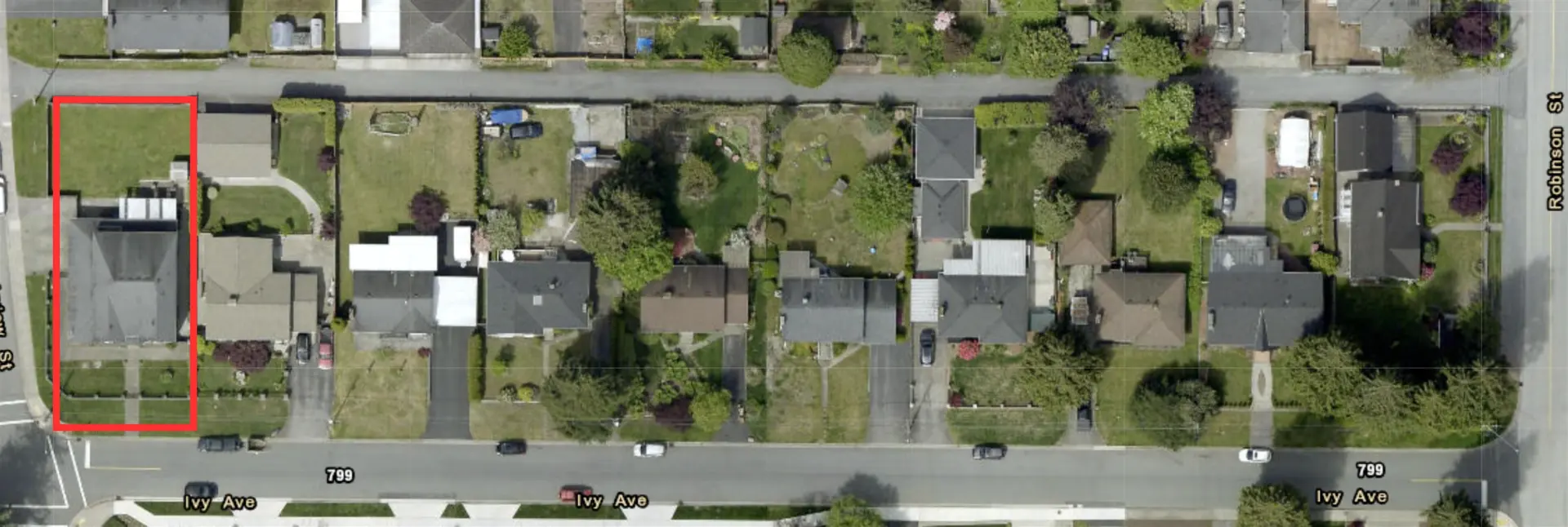 Property at 647 Ivy Avenue, Coquitlam, BC