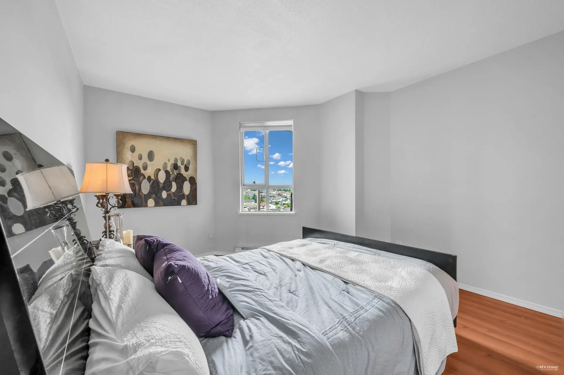 Property at #1007 3489 ASCOT PLACE, Vancouver, BC