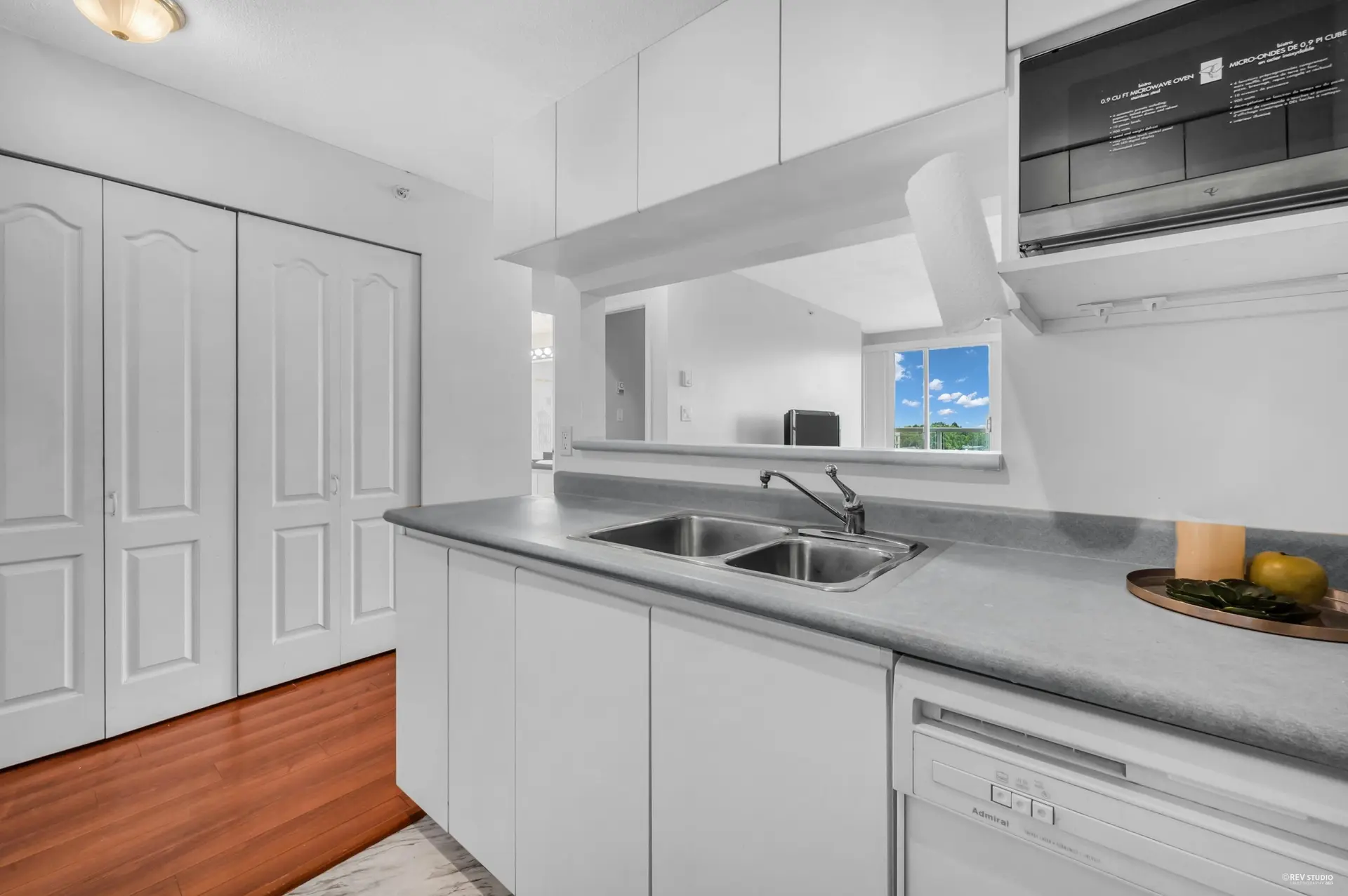 Property at #1007 3489 ASCOT PLACE, Vancouver, BC