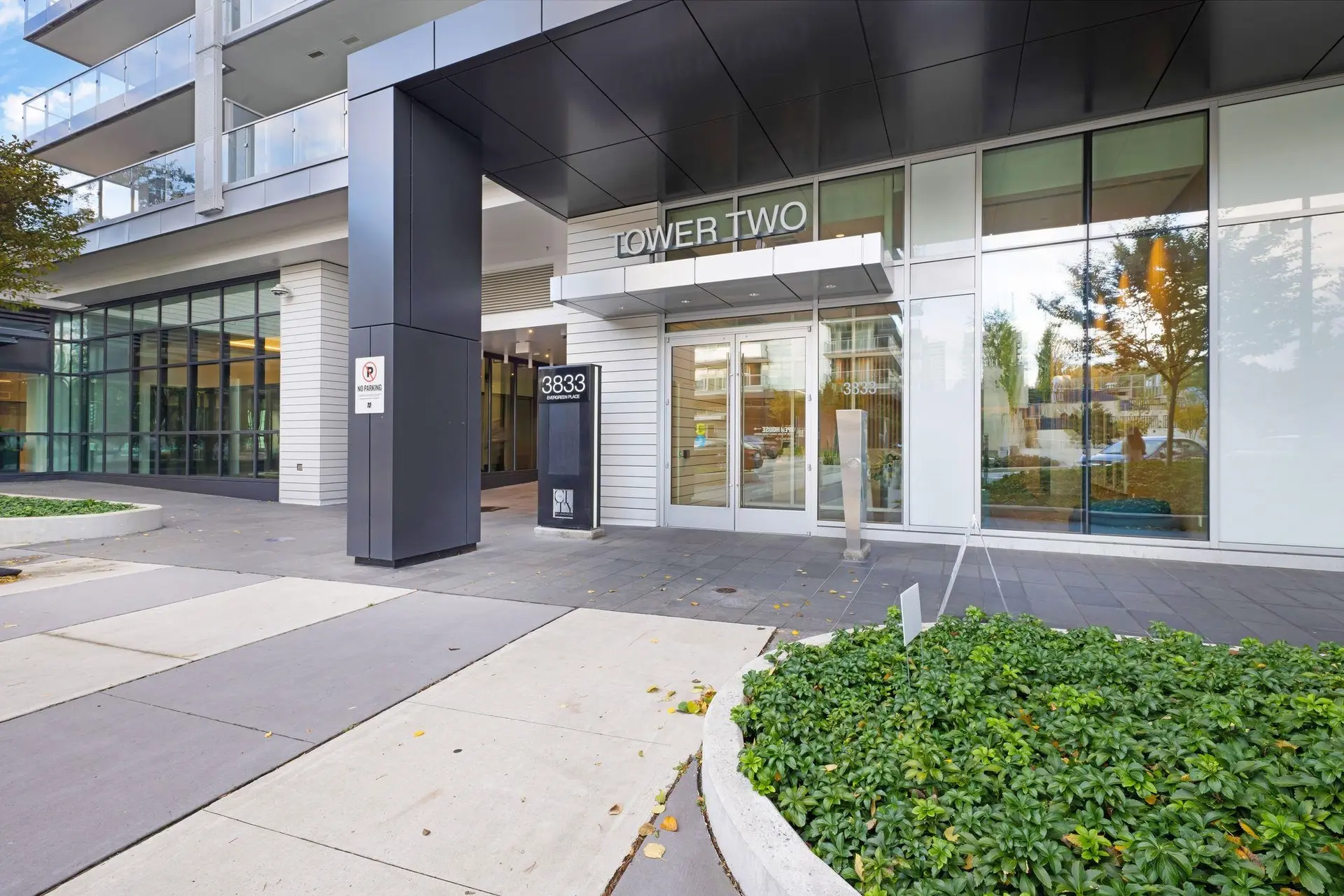 Property at #309 3833 EVERGREEN PLACE, Burnaby, BC