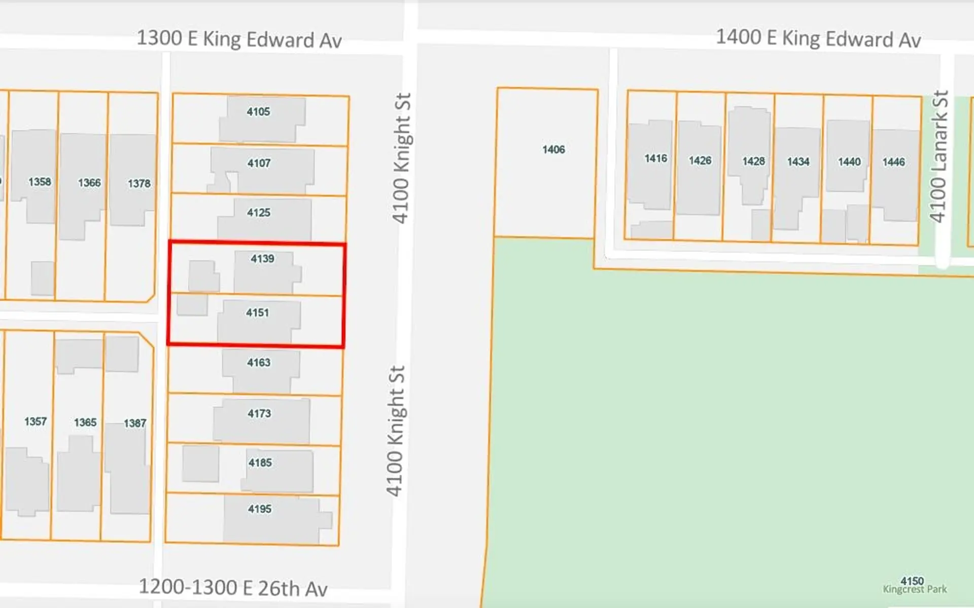 Property at 4151 KNIGHT STREET, Vancouver, BC