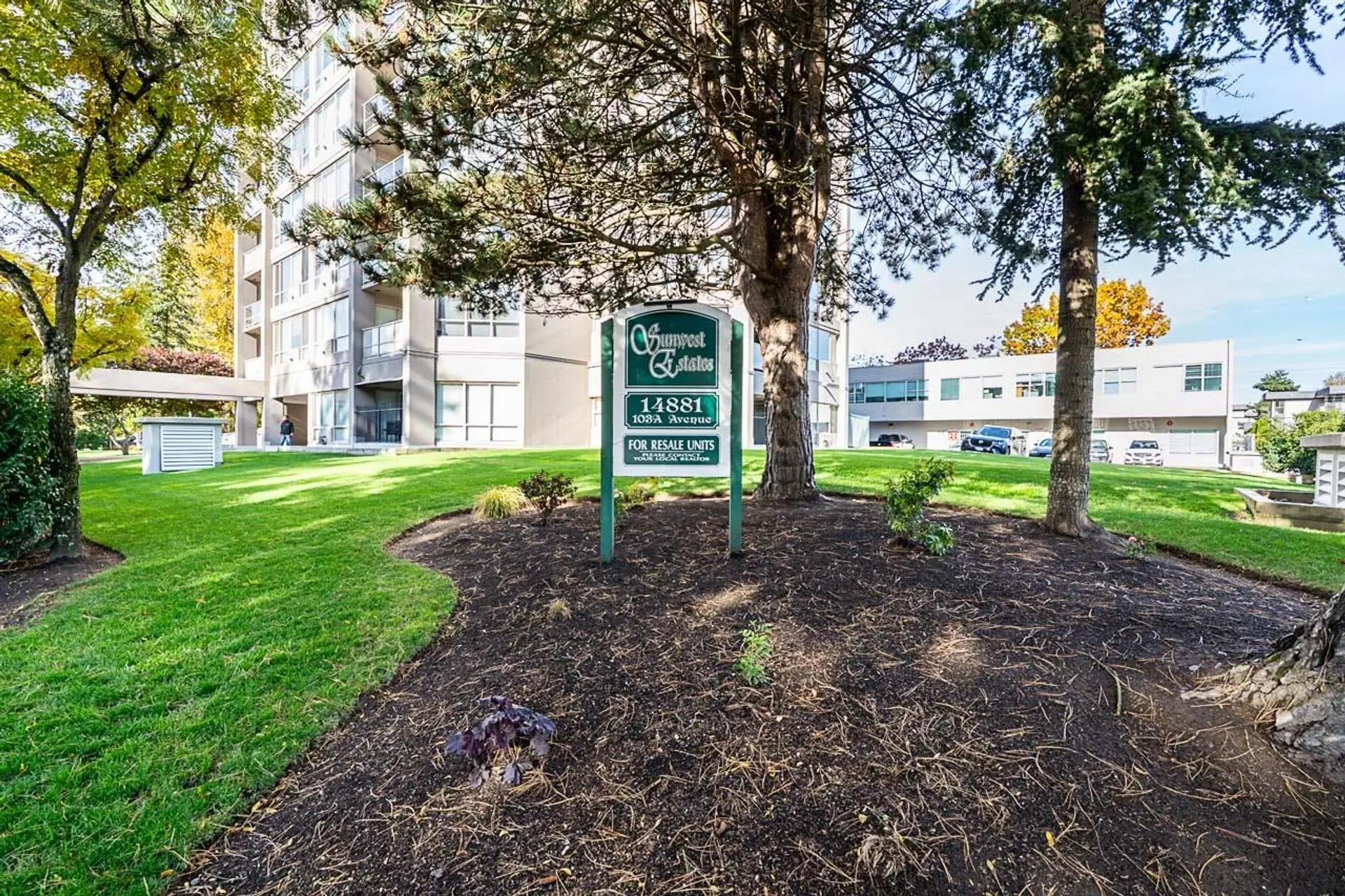 Property at #2001 14881 103A AVENUE, Surrey, BC