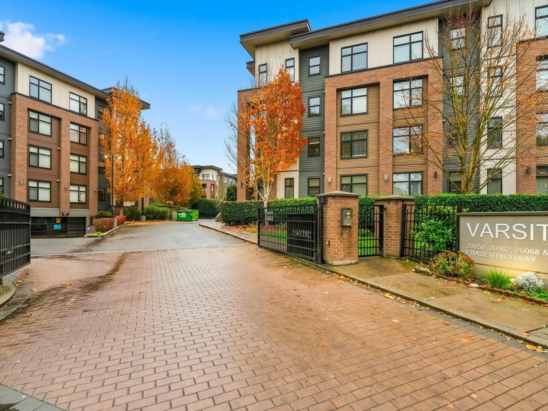 Property at #206 20062 Fraser Highway, Langley, BC