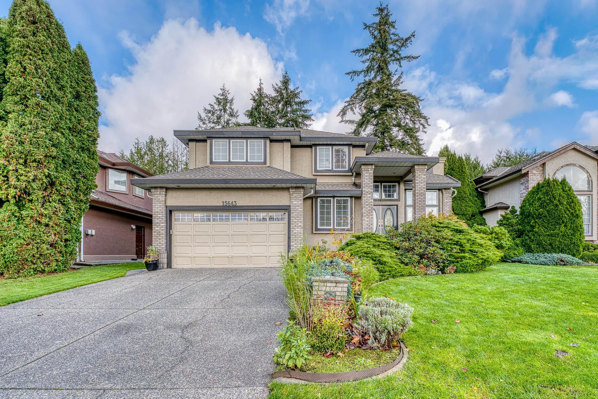 Property at 15643 78a Avenue, Surrey, BC