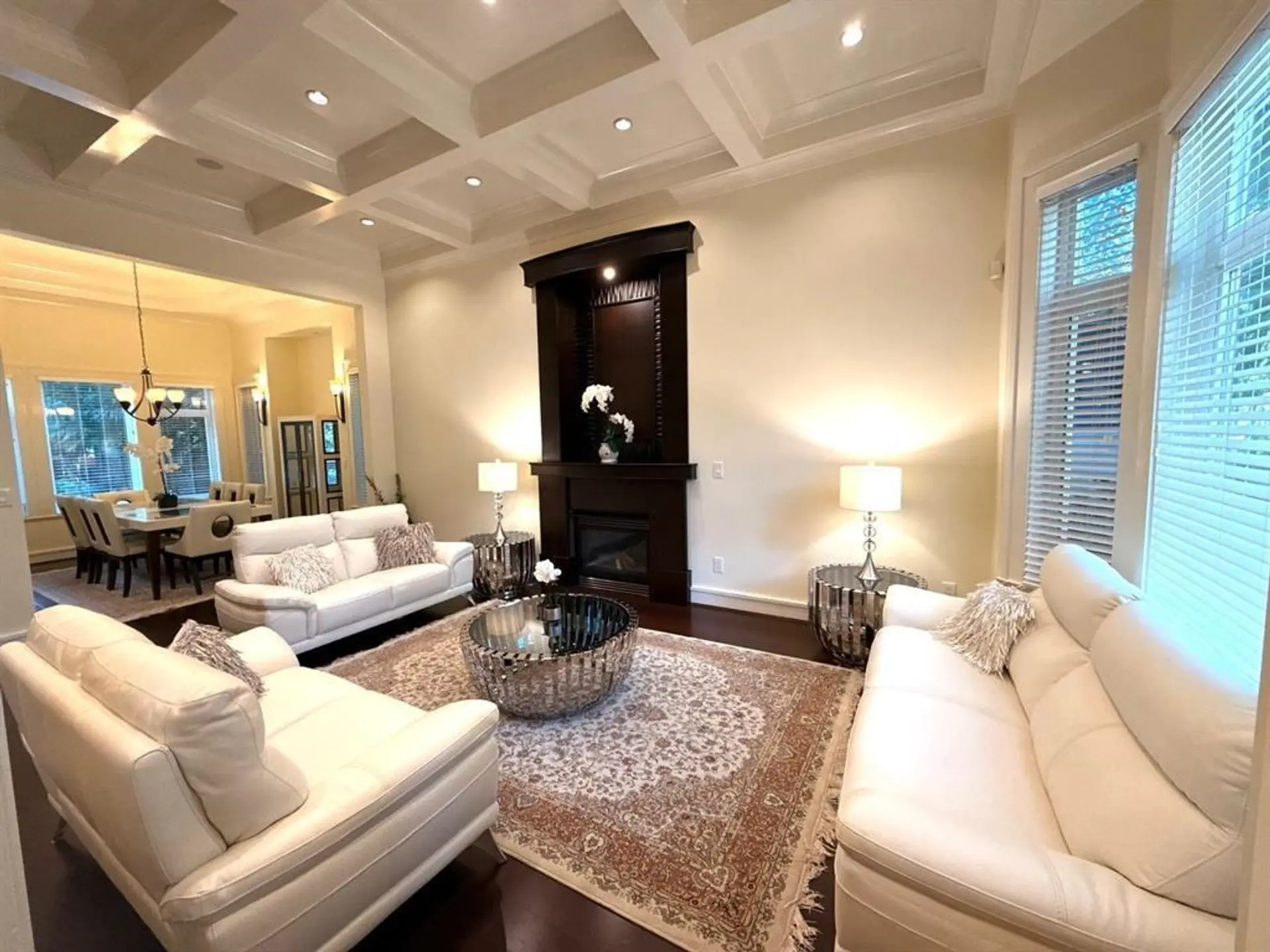 Property at 1017 Canyon Boulevard, North Vancouver, BC