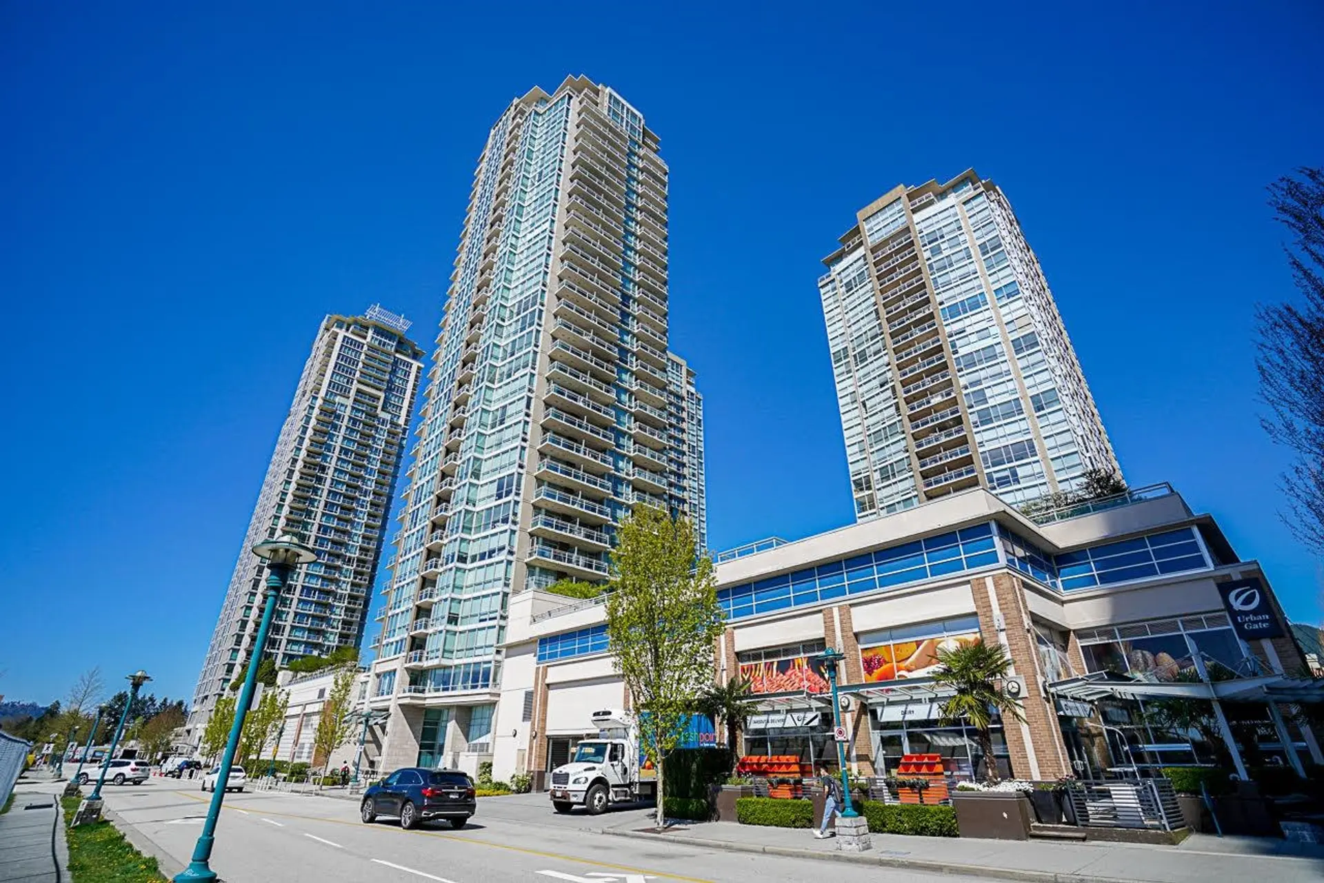 Property at #3505 2975 ATLANTIC AVENUE, Coquitlam, BC