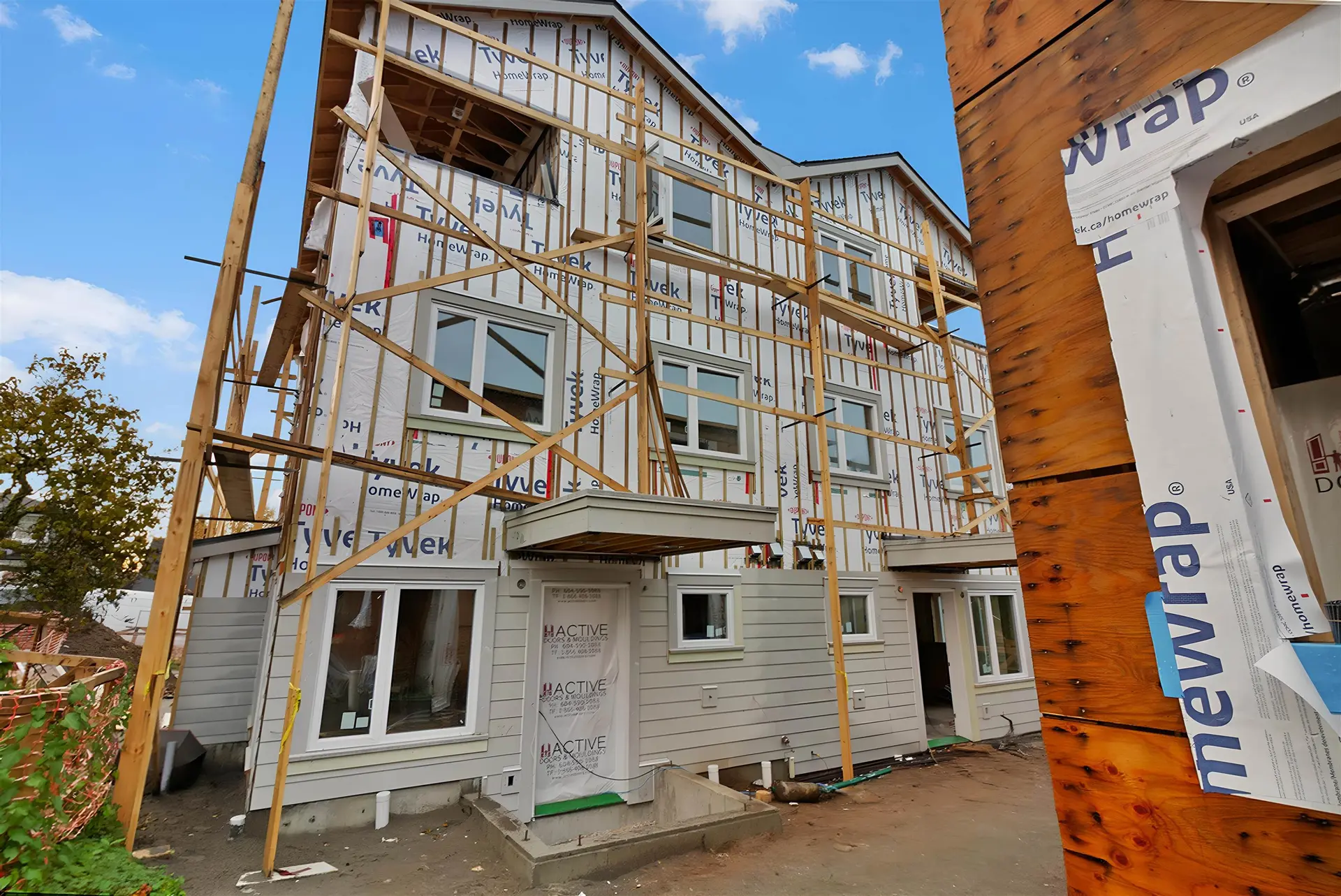 Property at #3 3581 HAIDA DRIVE, Vancouver, BC