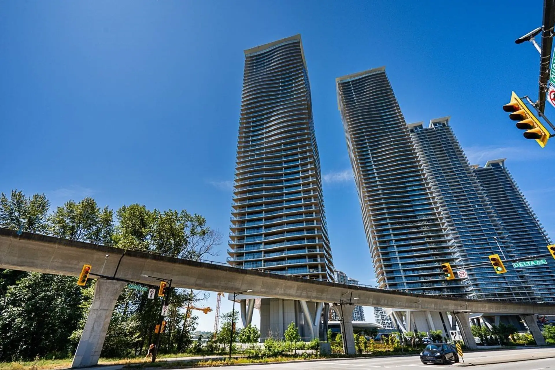 #1606 4880 Lougheed Highway - Image 1