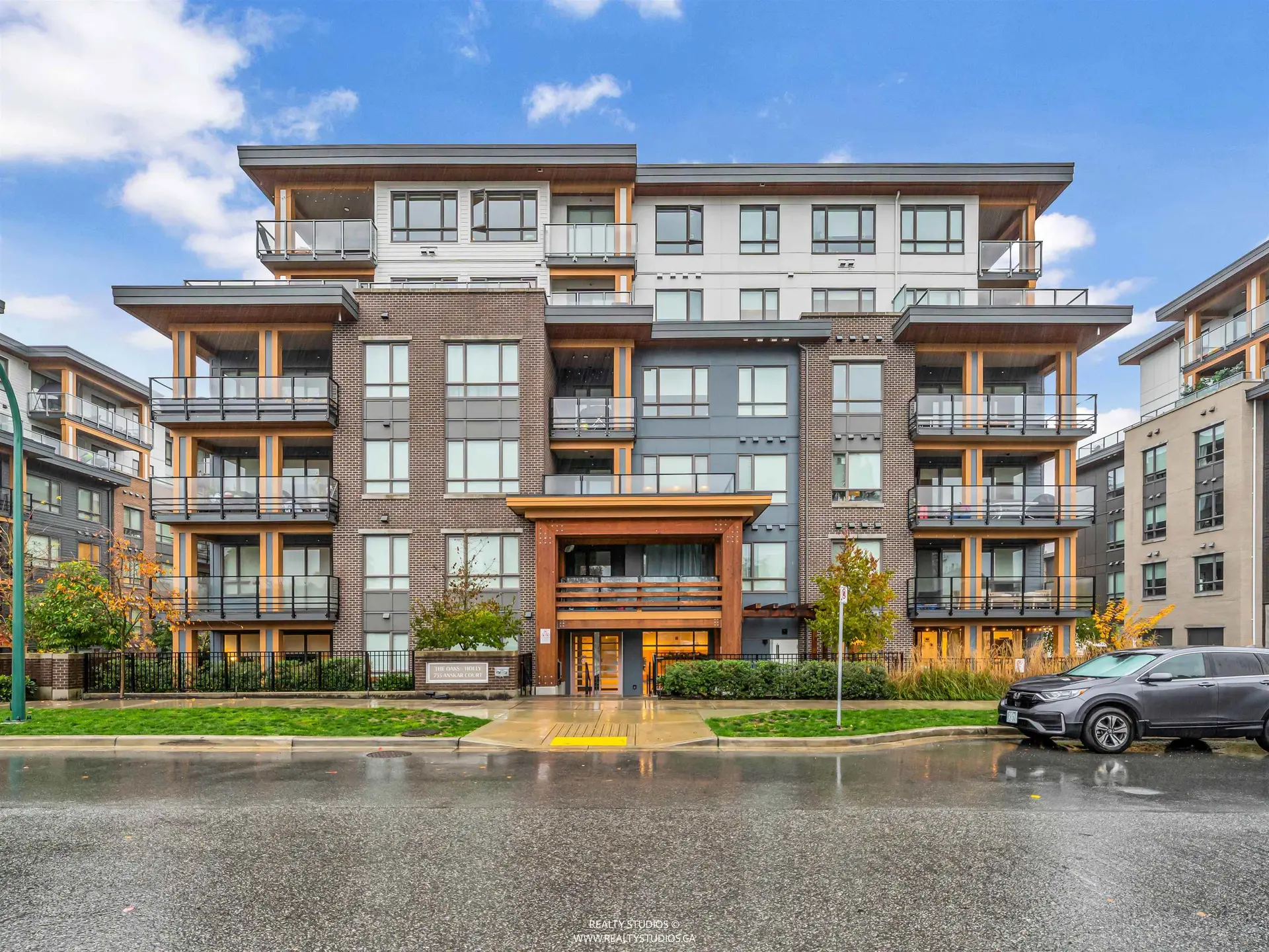 Property at #102 735 Anskar Court, Coquitlam, BC