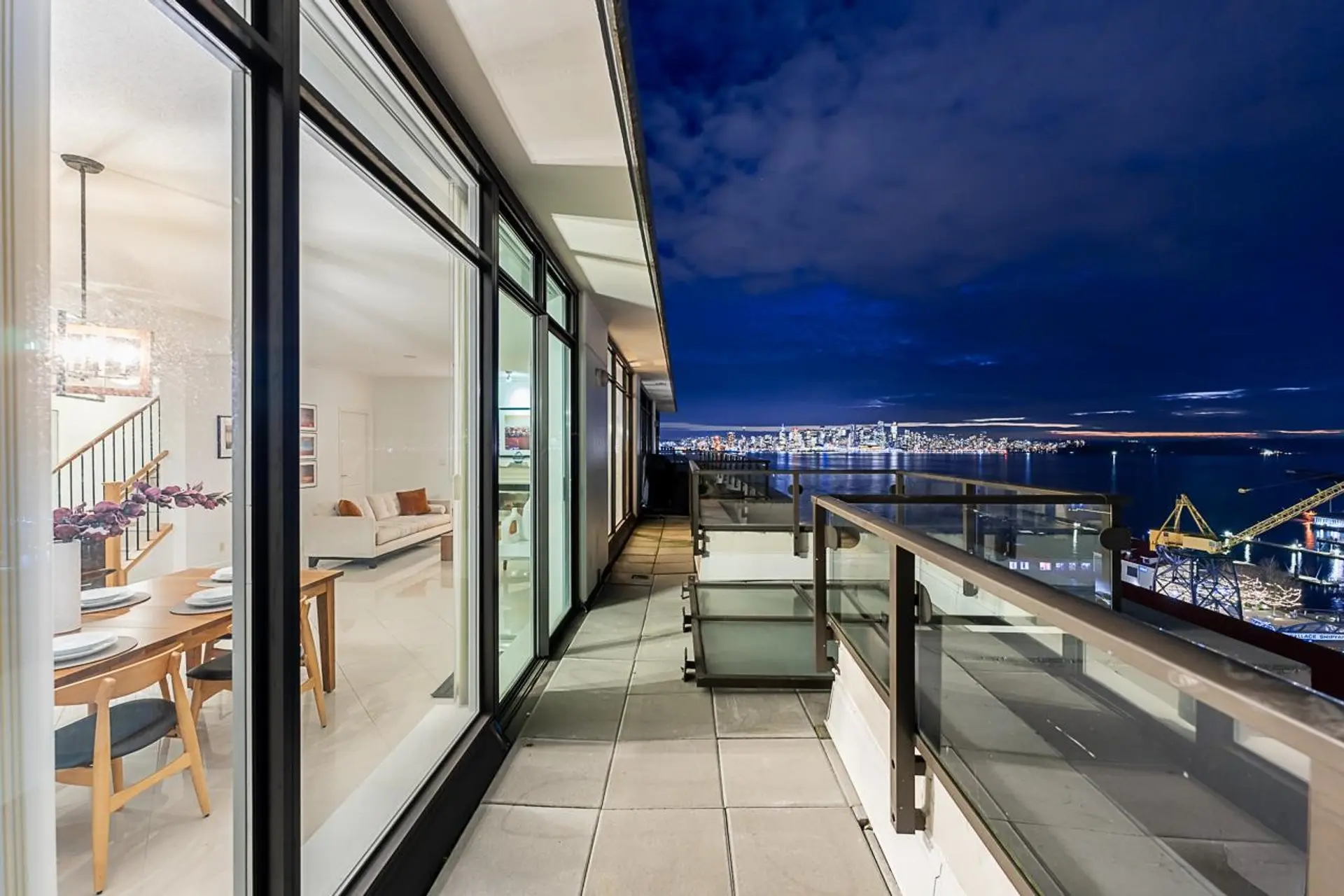 Property at #PH3 162 VICTORY SHIP WAY, North Vancouver, BC